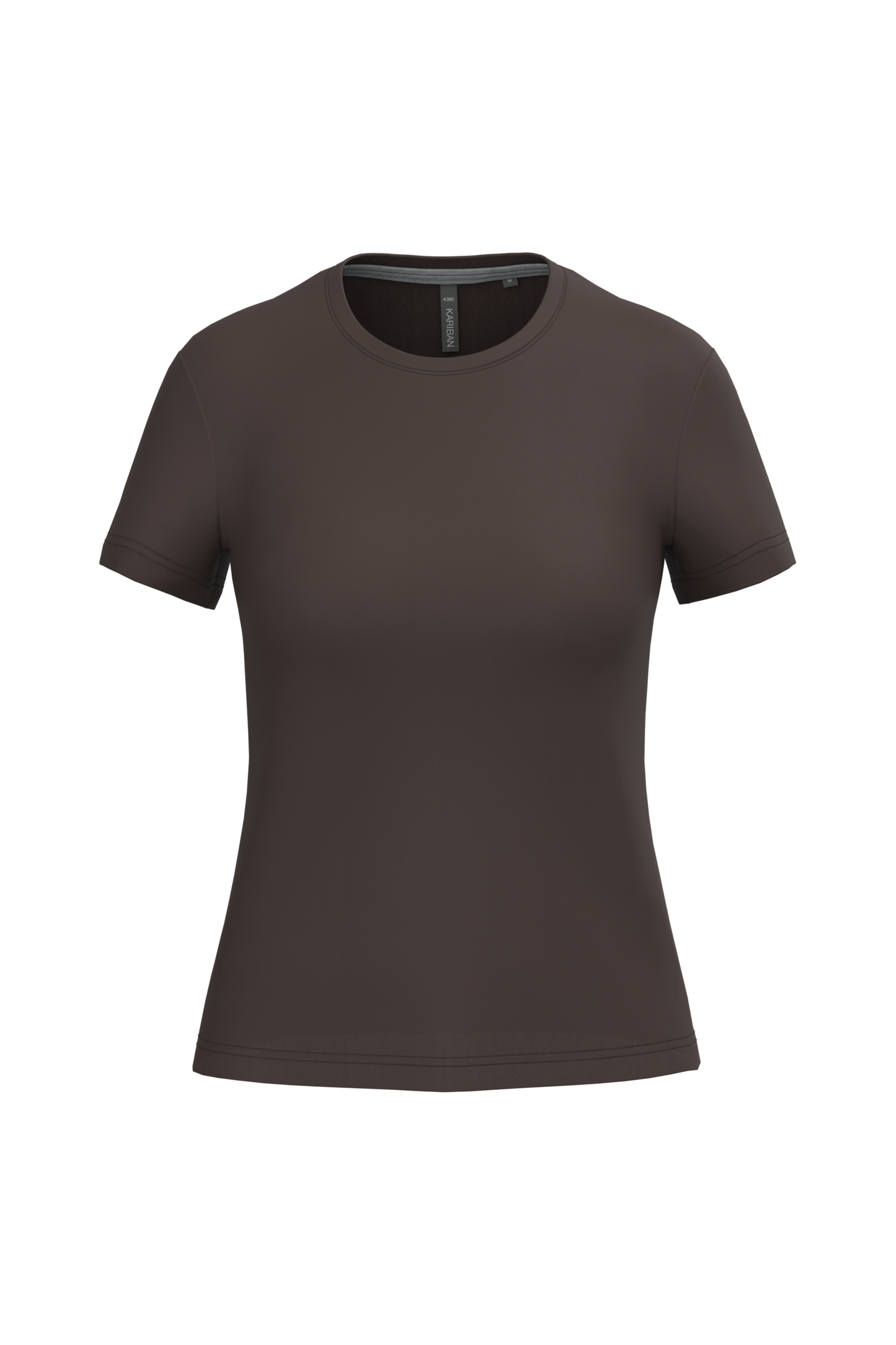 K380 T-shirt manica corta donna girocollo