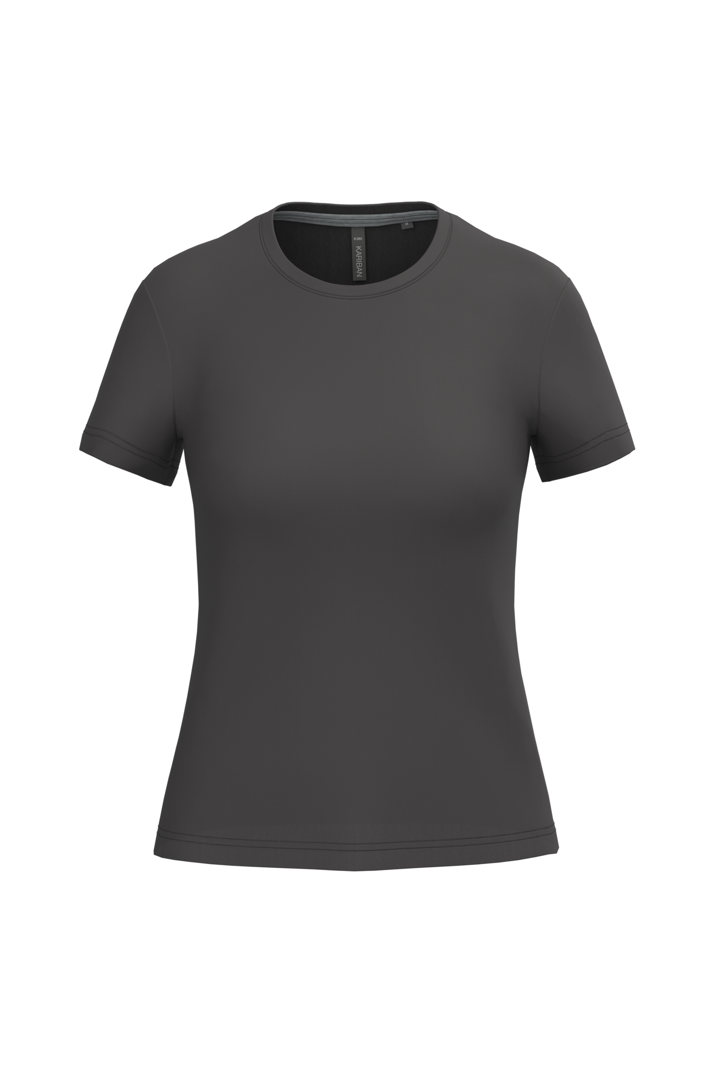 K380 T-shirt manica corta donna girocollo