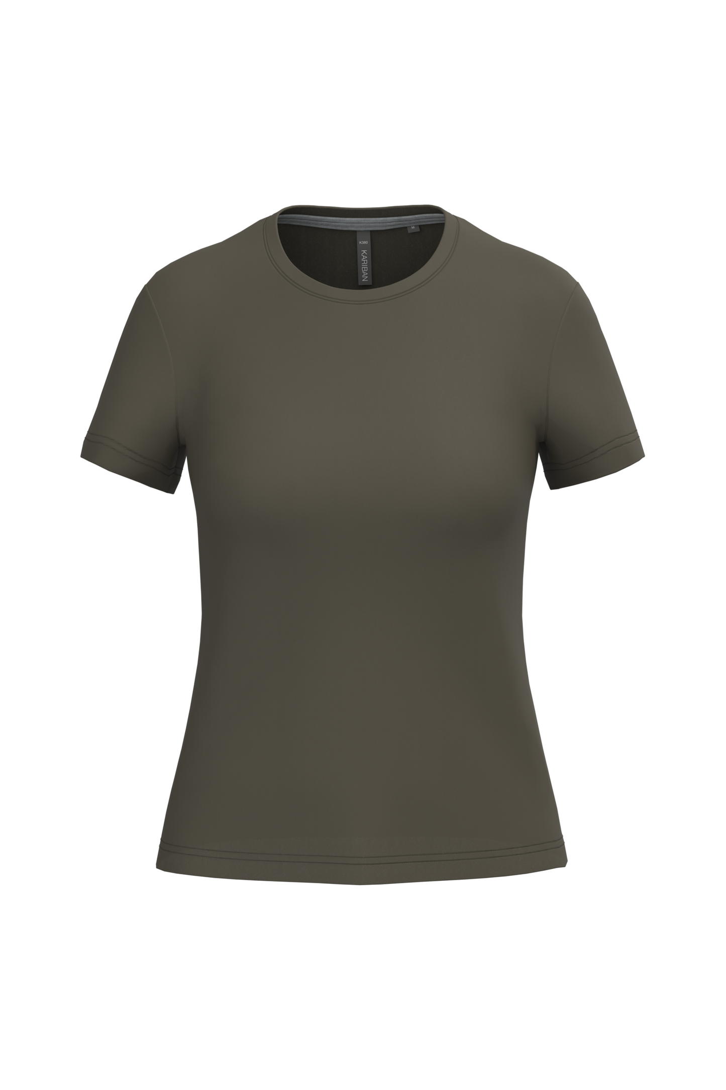 K380 T-shirt manica corta donna girocollo
