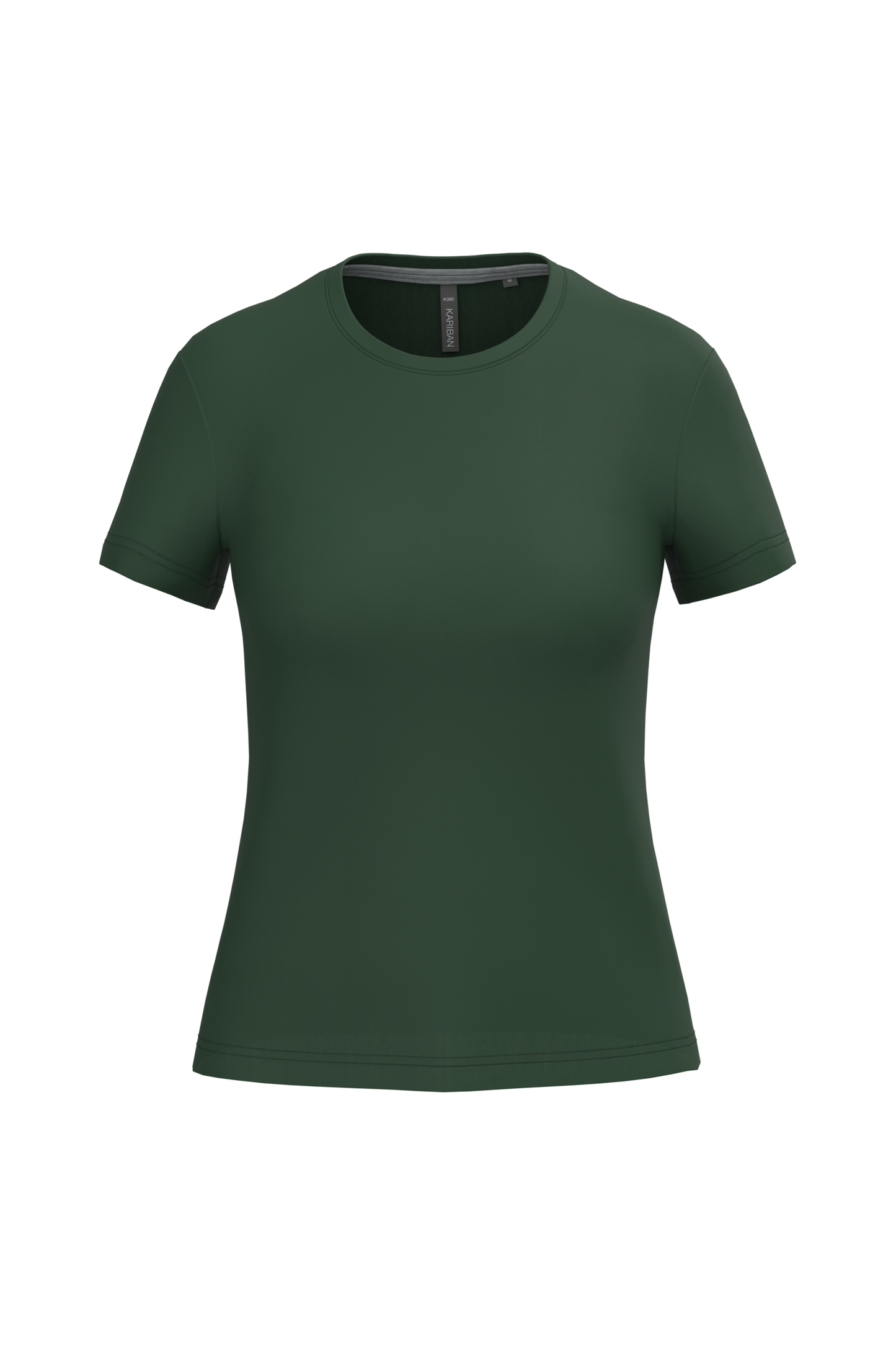 K380 T-shirt manica corta donna girocollo