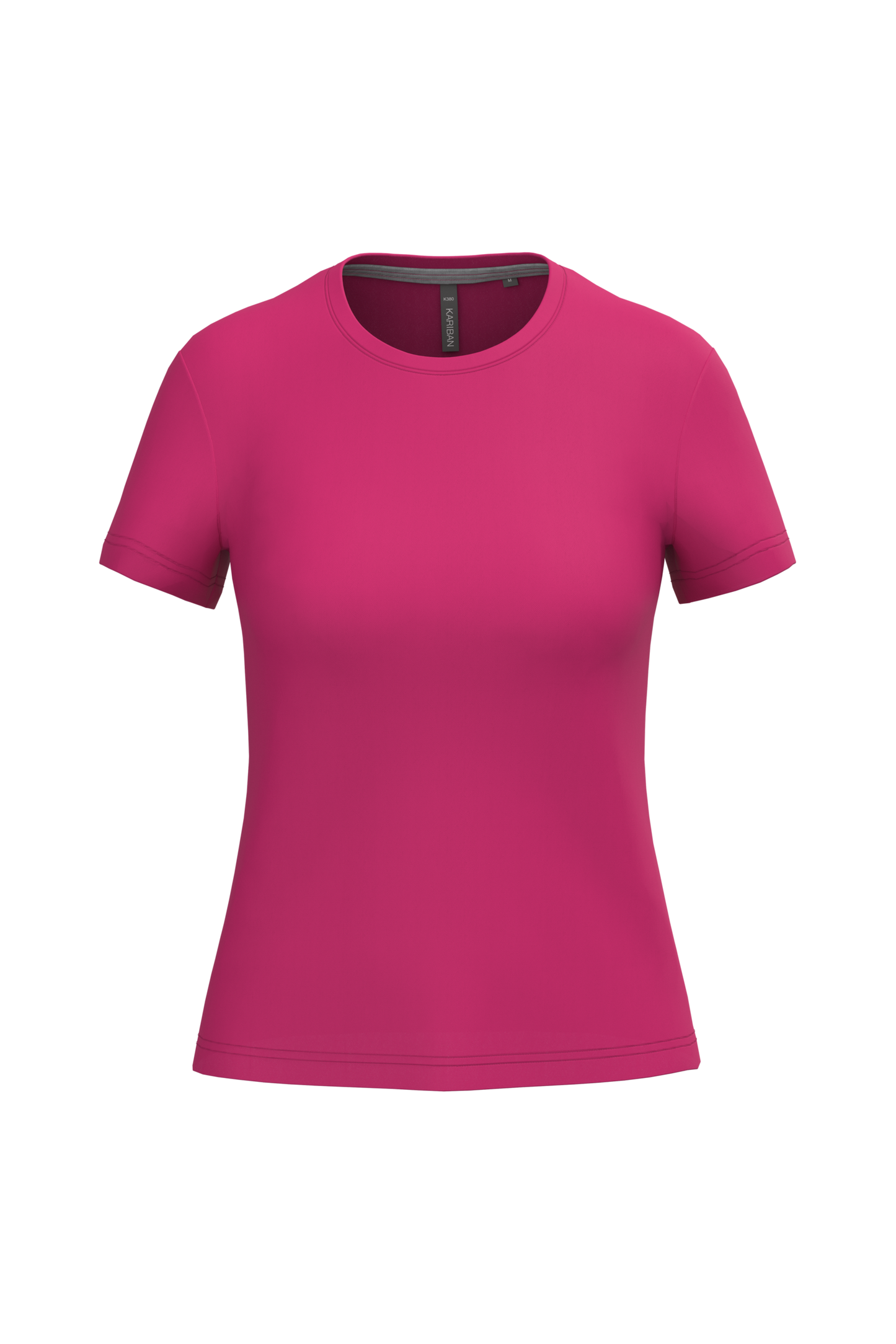 K380 T-shirt manica corta donna girocollo