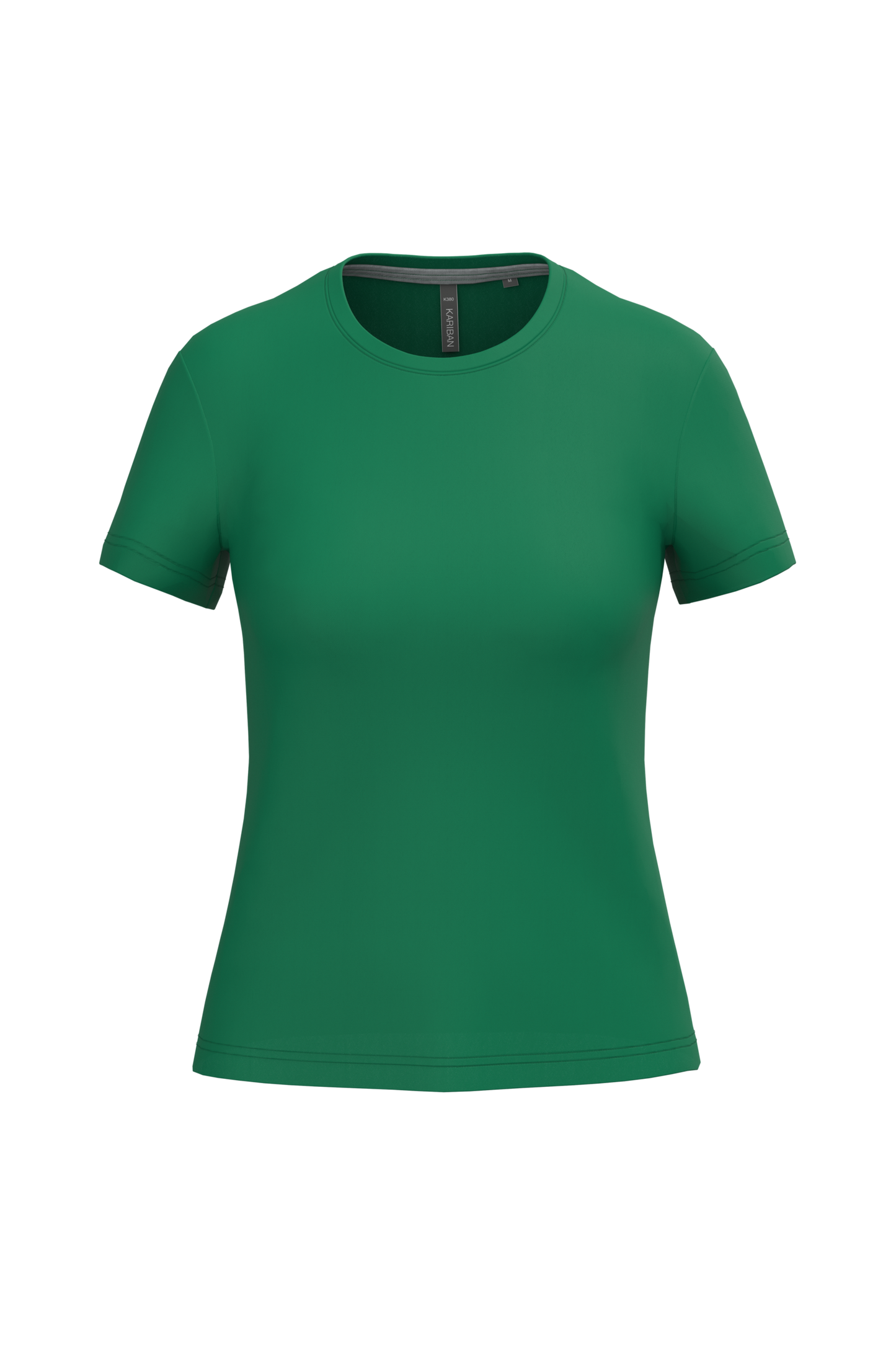 K380 T-shirt manica corta donna girocollo