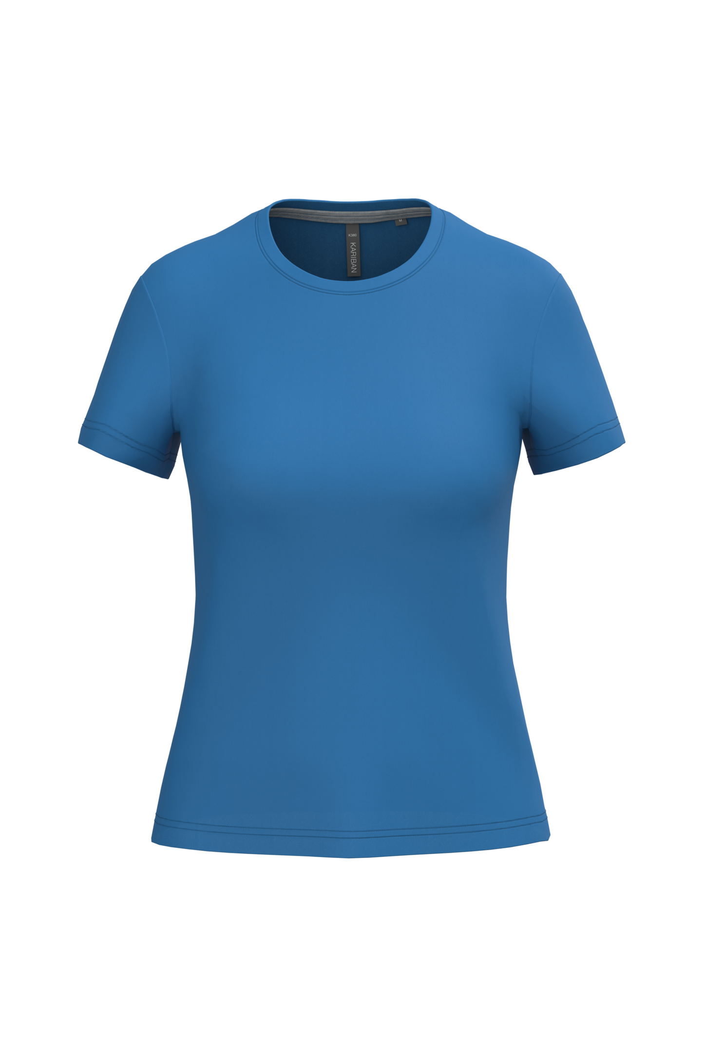 K380 T-shirt manica corta donna girocollo