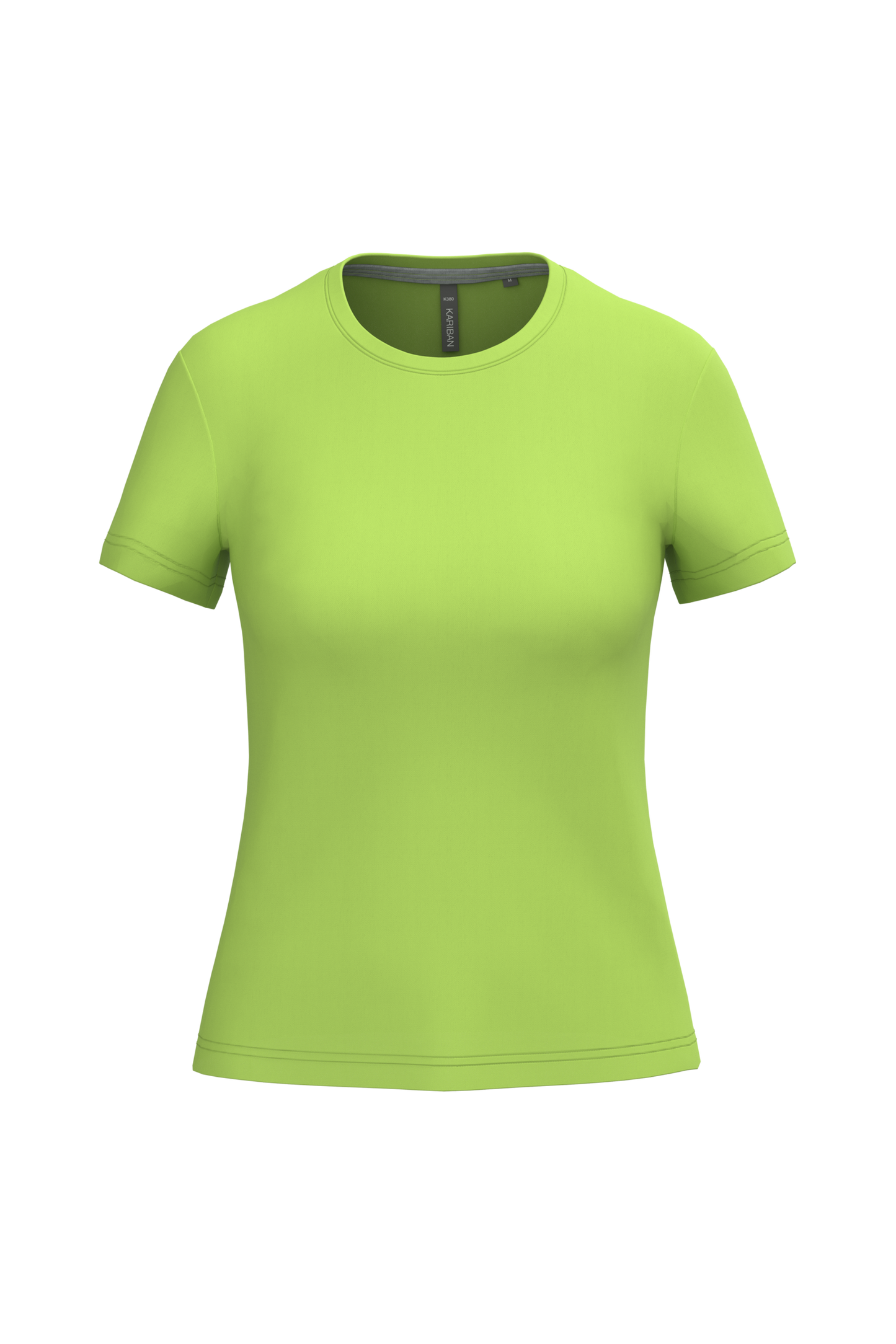 K380 T-shirt manica corta donna girocollo