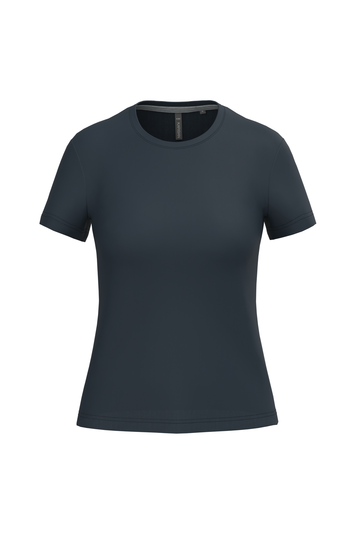 K380 T-shirt manica corta donna girocollo