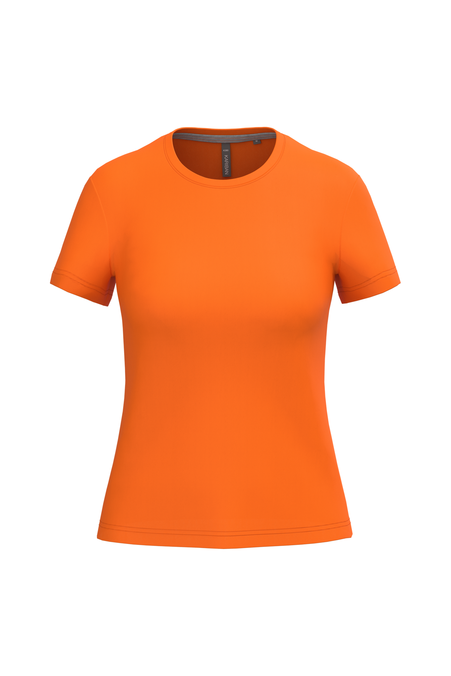 K380 T-shirt manica corta donna girocollo