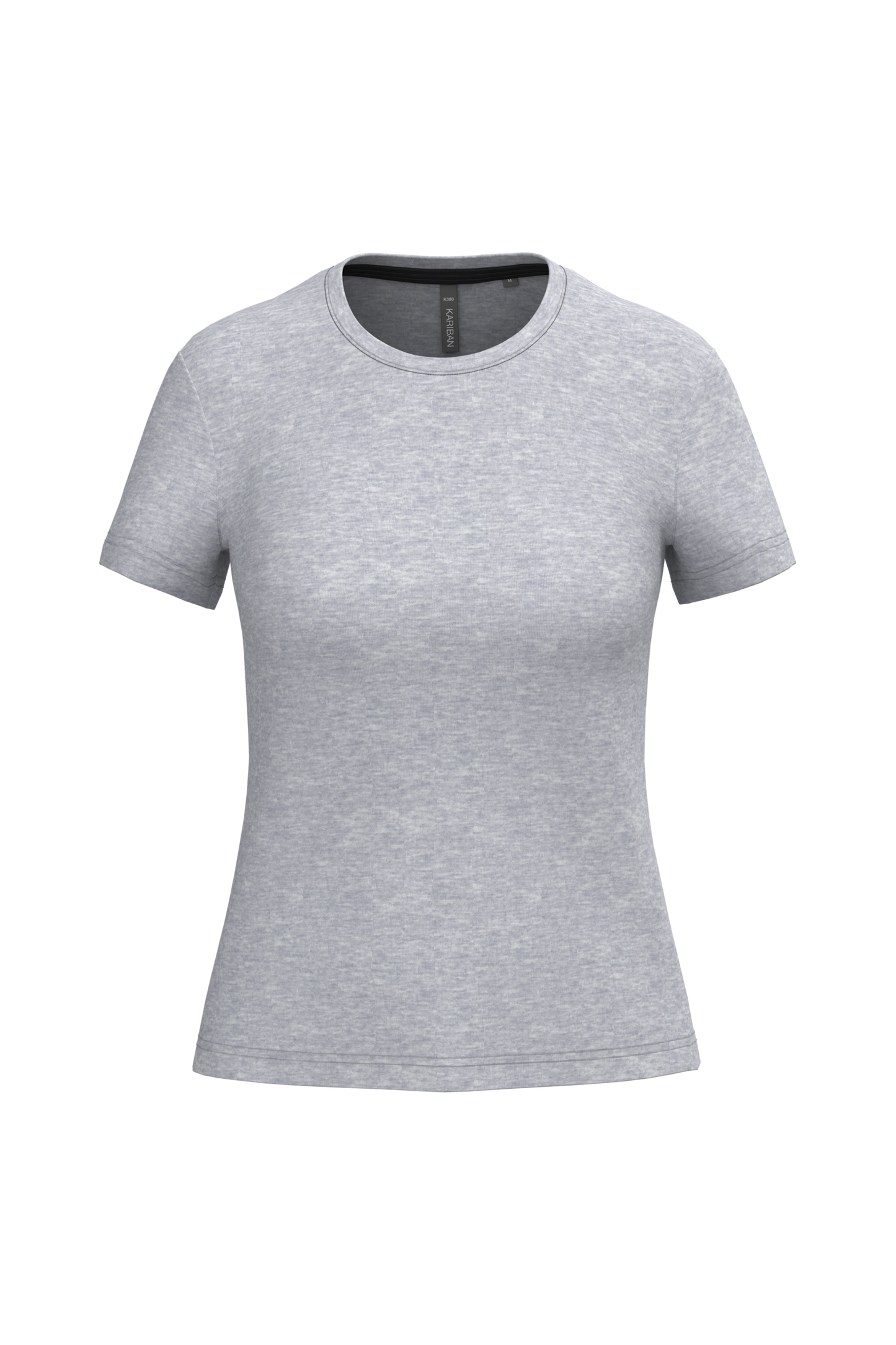 K380 T-shirt manica corta donna girocollo