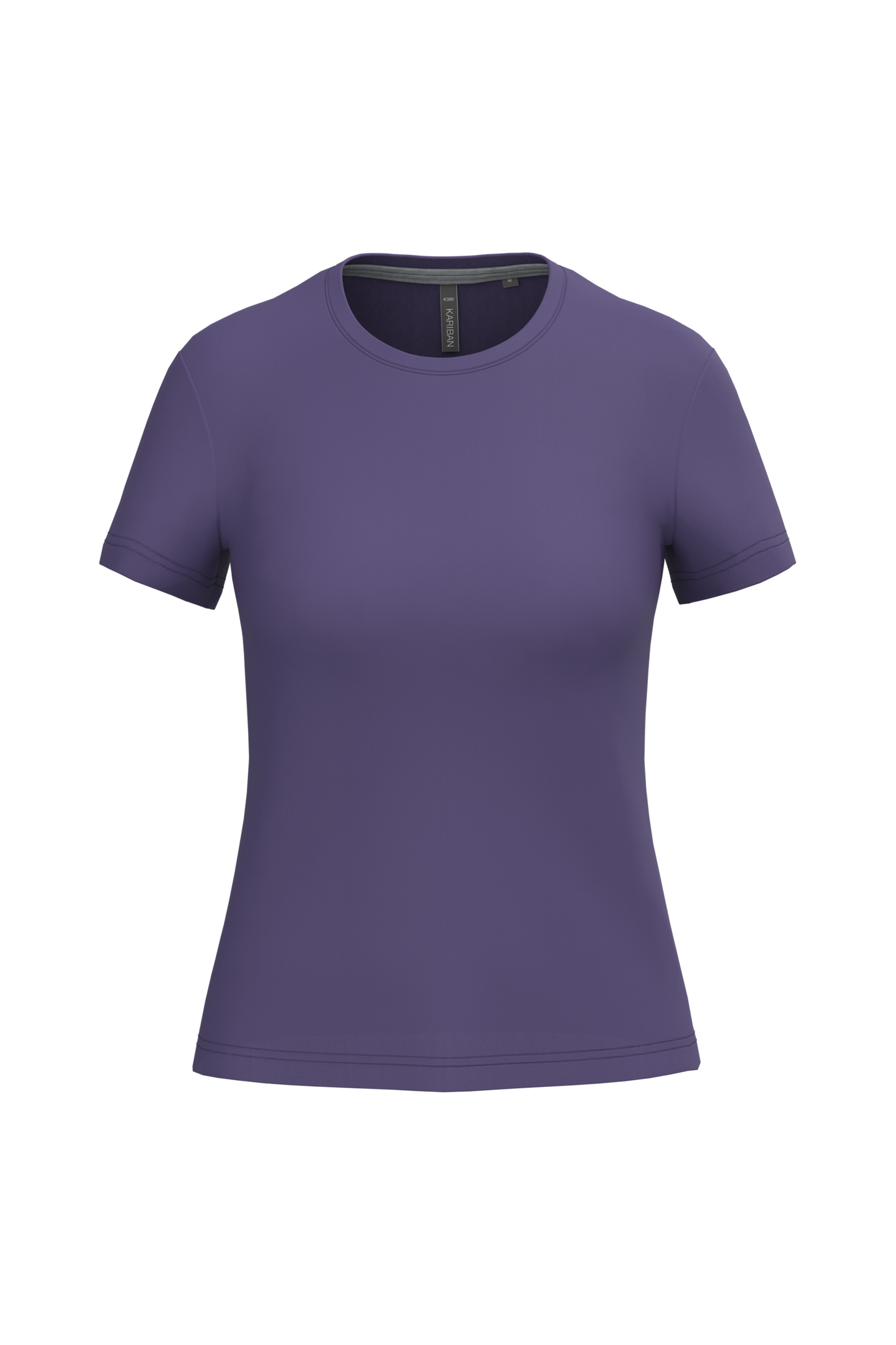 K380 T-shirt manica corta donna girocollo
