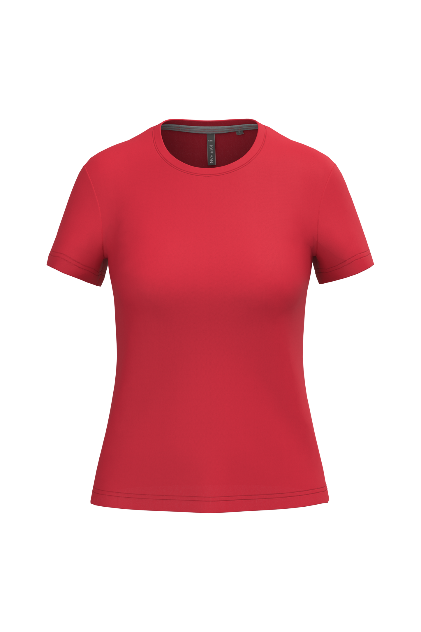 K380 T-shirt manica corta donna girocollo