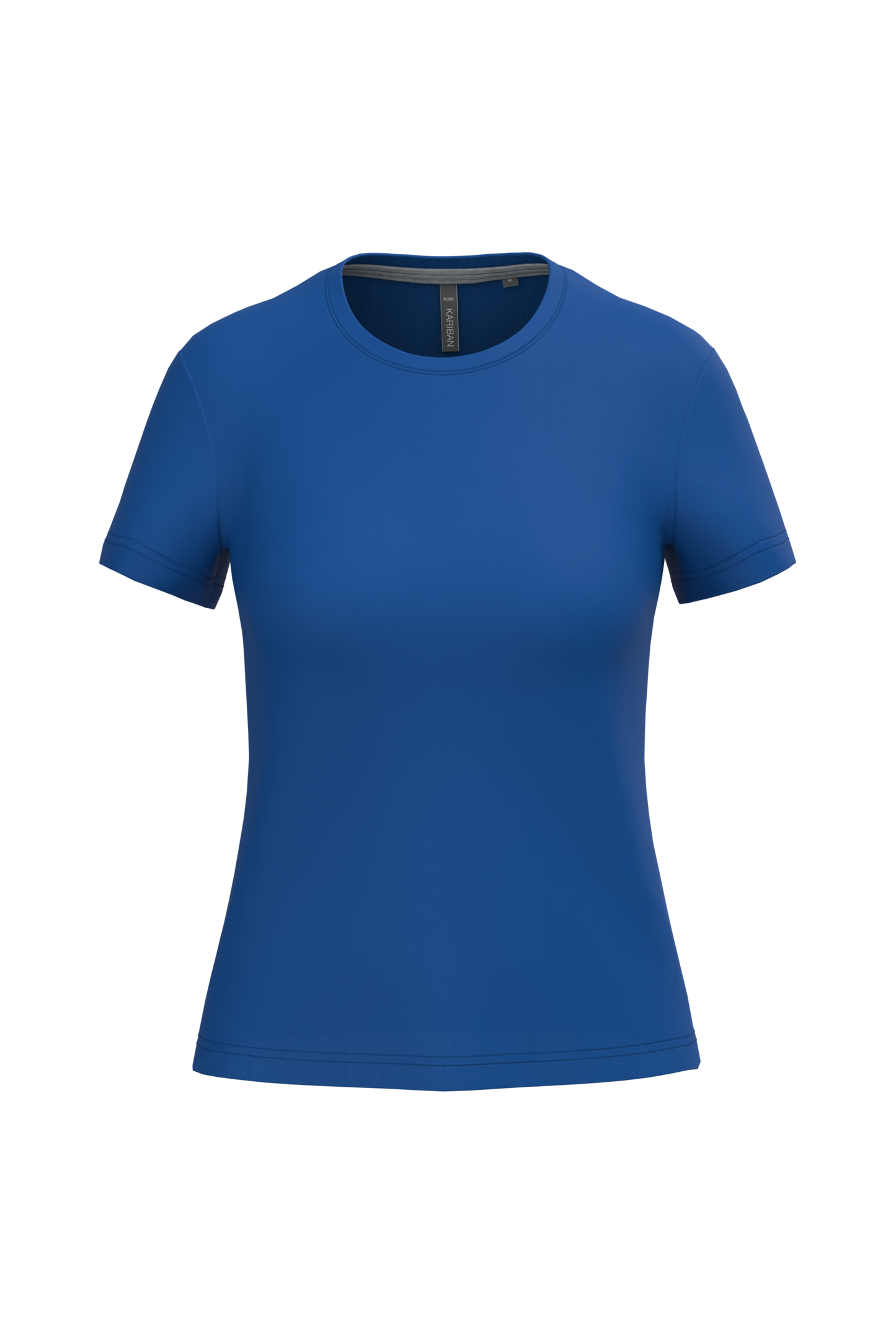 K380 T-shirt manica corta donna girocollo