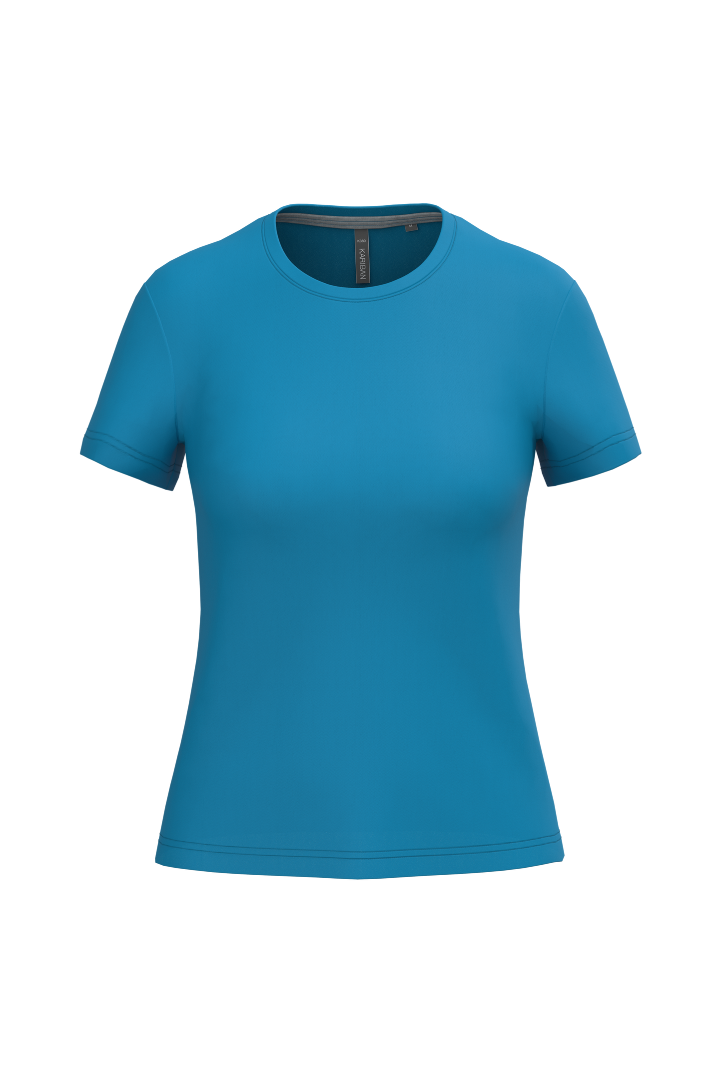K380 T-shirt manica corta donna girocollo