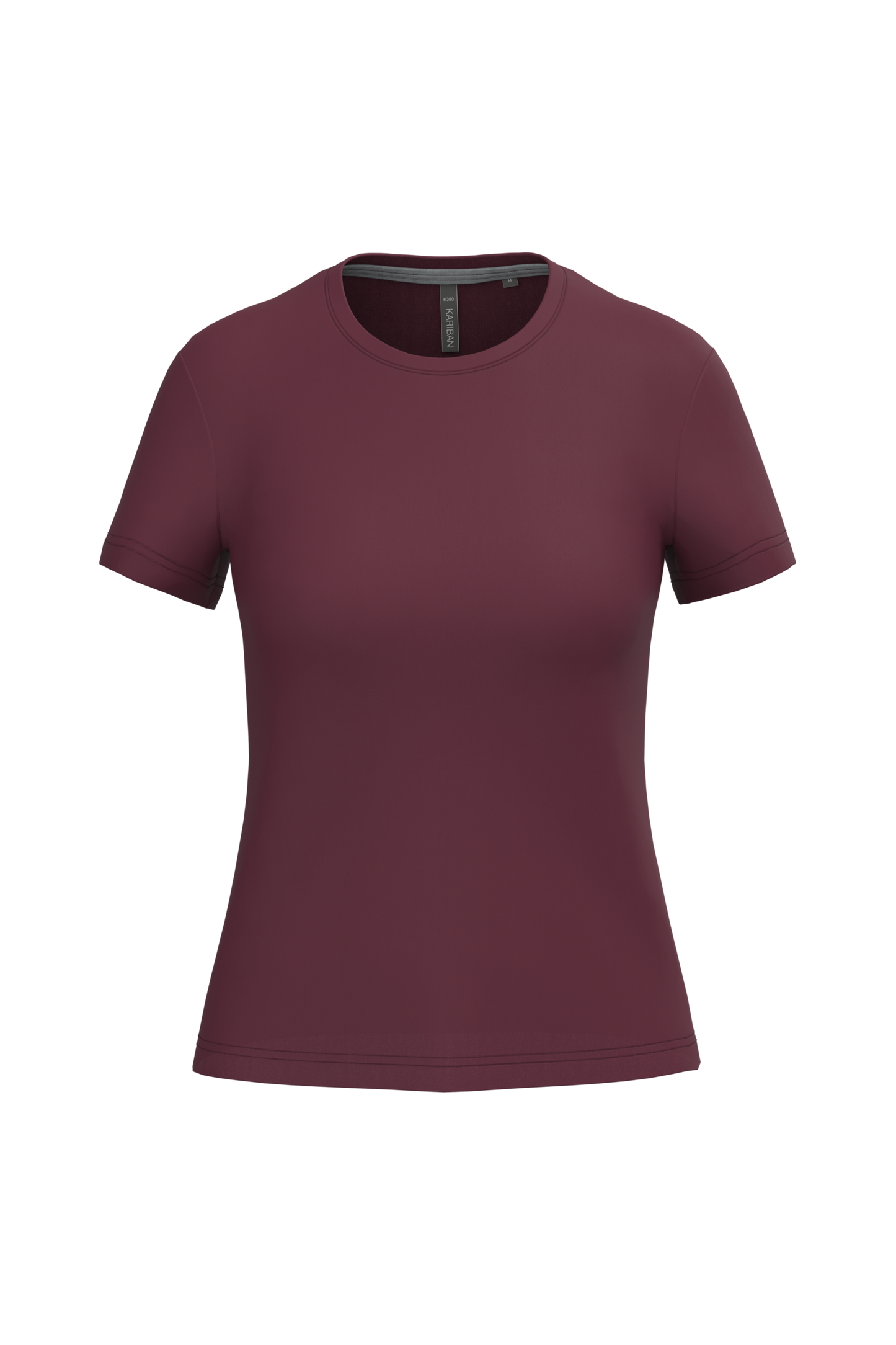 K380 T-shirt manica corta donna girocollo