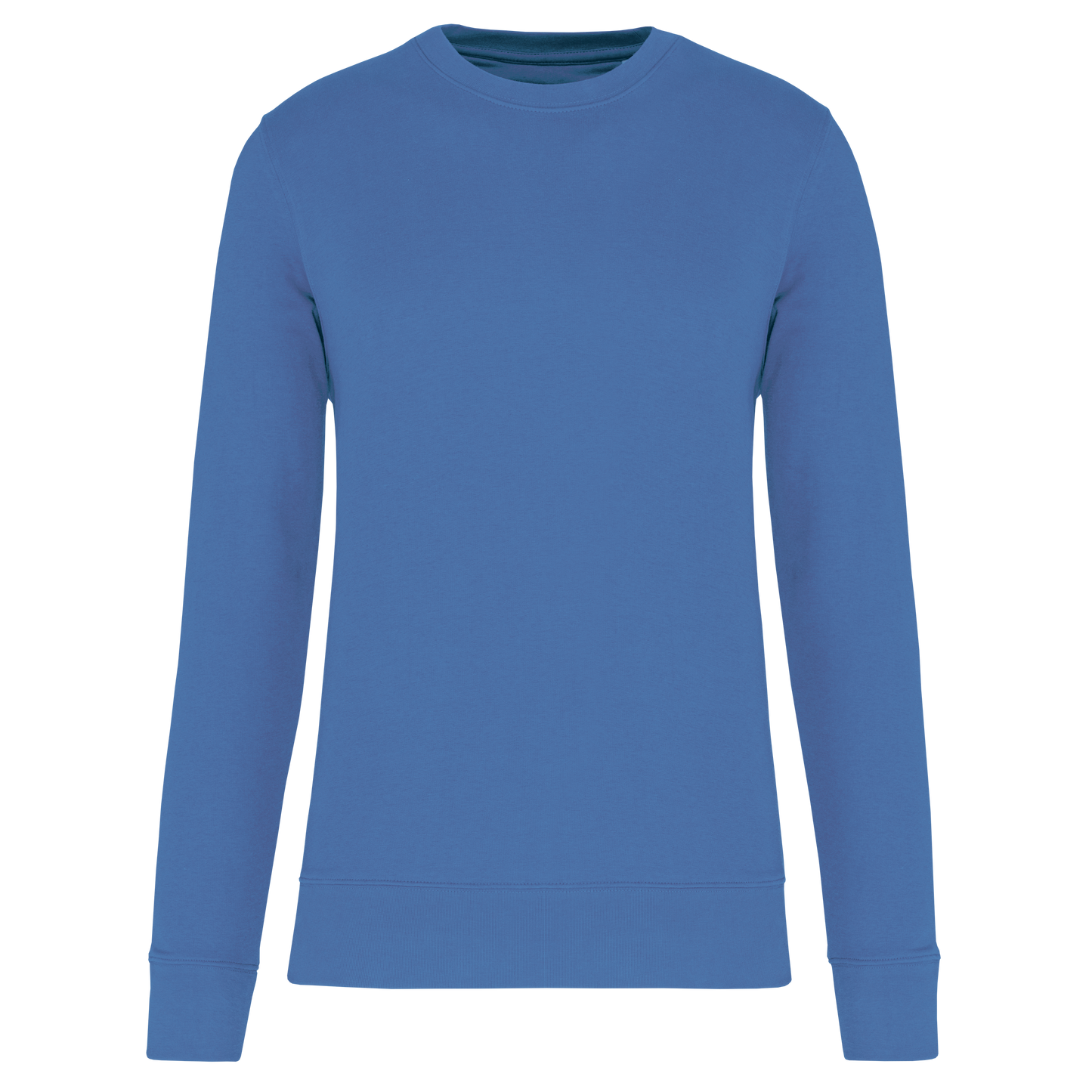 Felpa eco-sostenibile girocollo (K4025C-taglie-standard)
