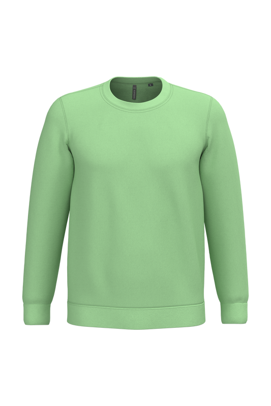 Felpa girocollo (K474-taglie-standard)