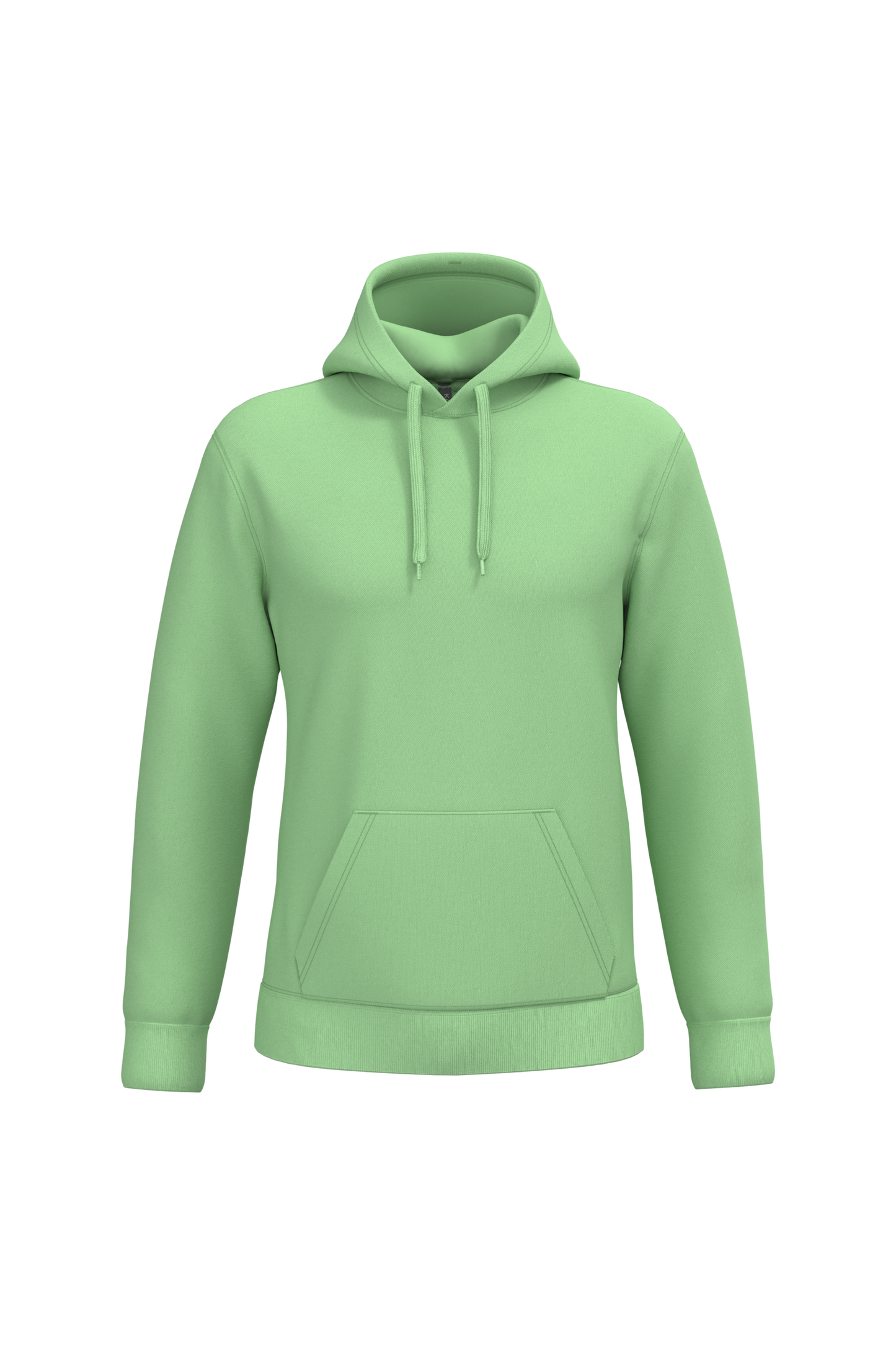 Felpa uomo con cappuccio (K476-Taglie standard)