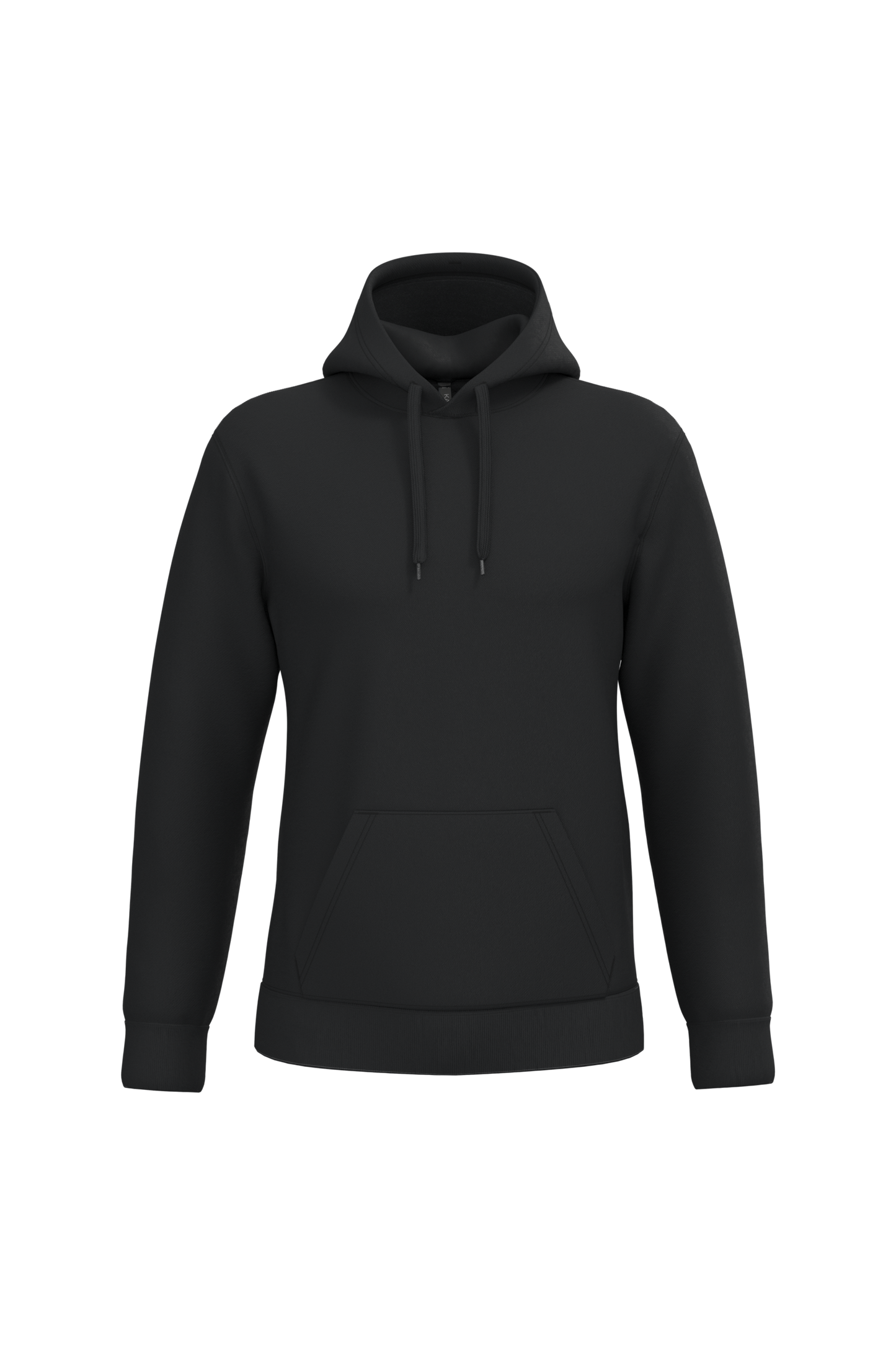 Felpa uomo con cappuccio (K476-Taglie standard)