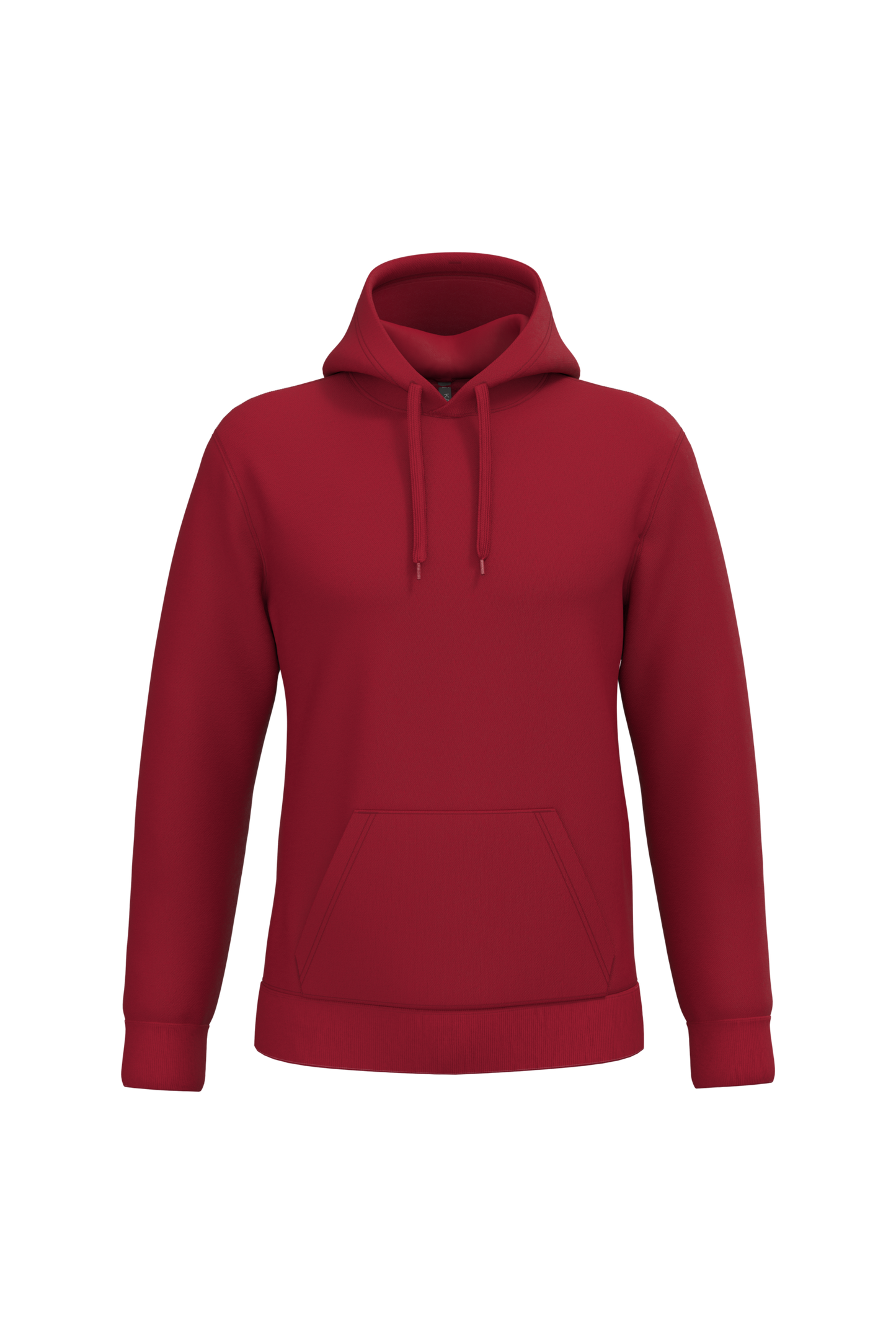 Felpa uomo con cappuccio (K476-Taglie standard)