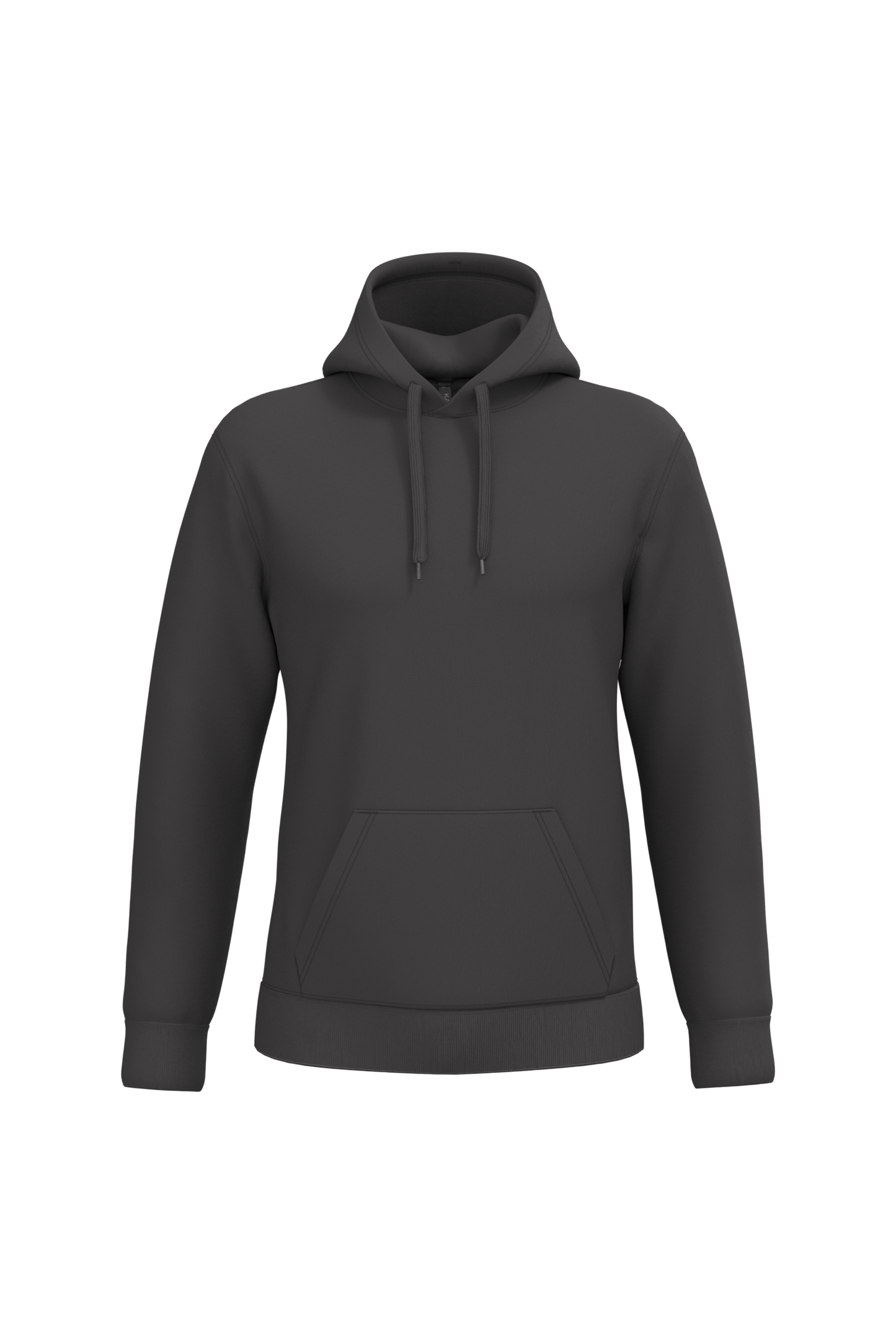 Felpa uomo con cappuccio (K476-Taglie standard)