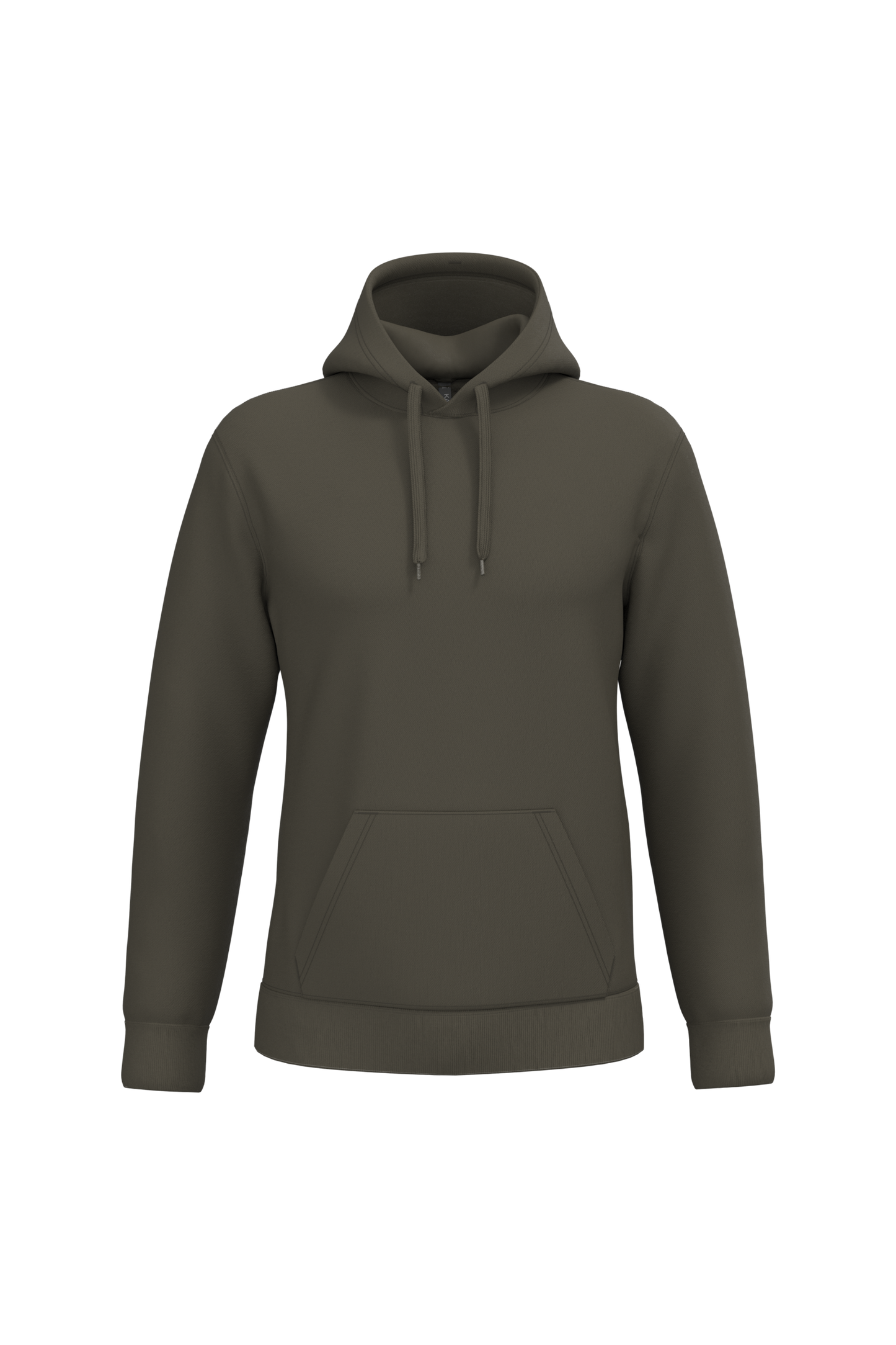 Felpa uomo con cappuccio (K476-Taglie standard)