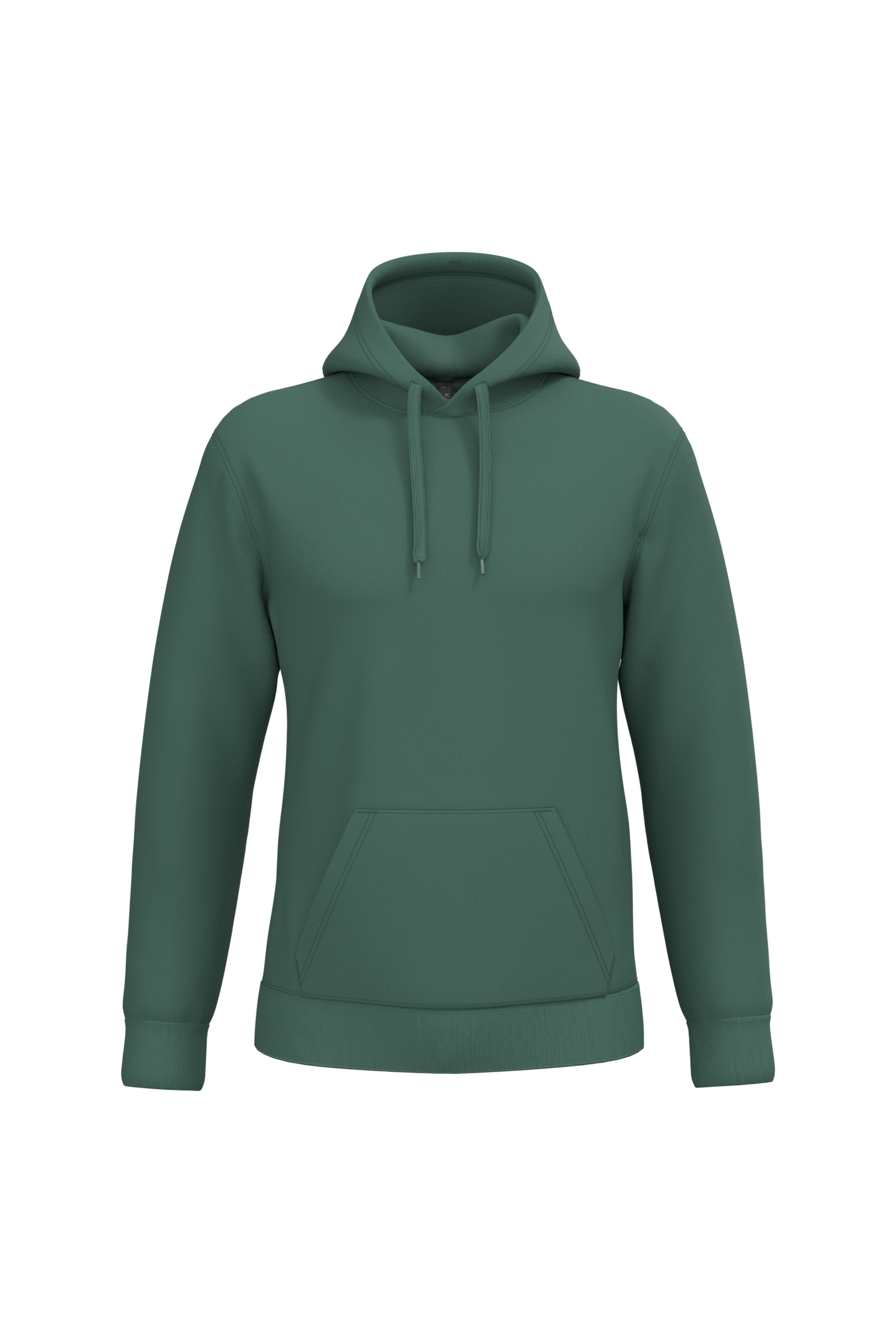 Felpa uomo con cappuccio (K476-Taglie standard)