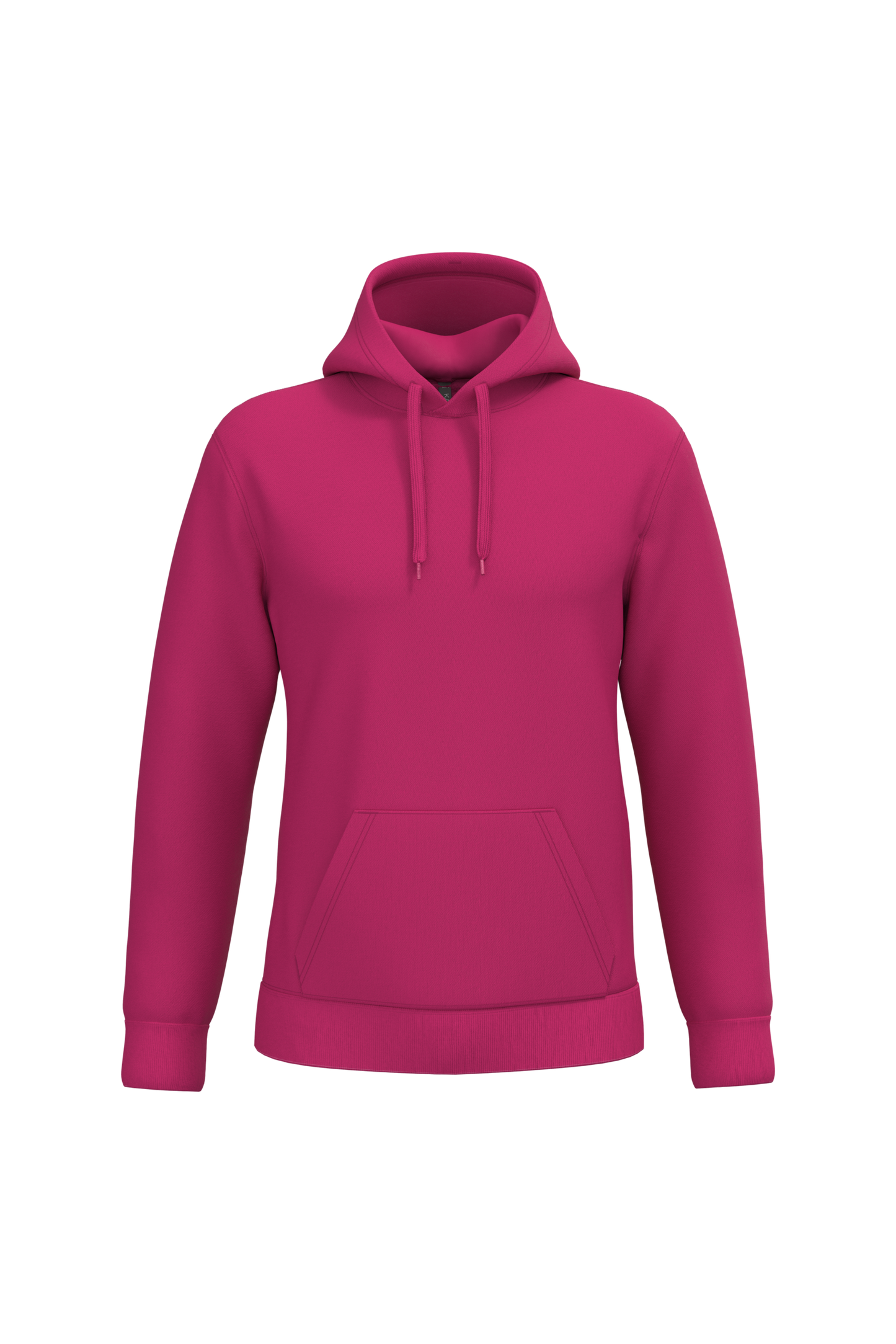 Felpa uomo con cappuccio (K476-Taglie standard)