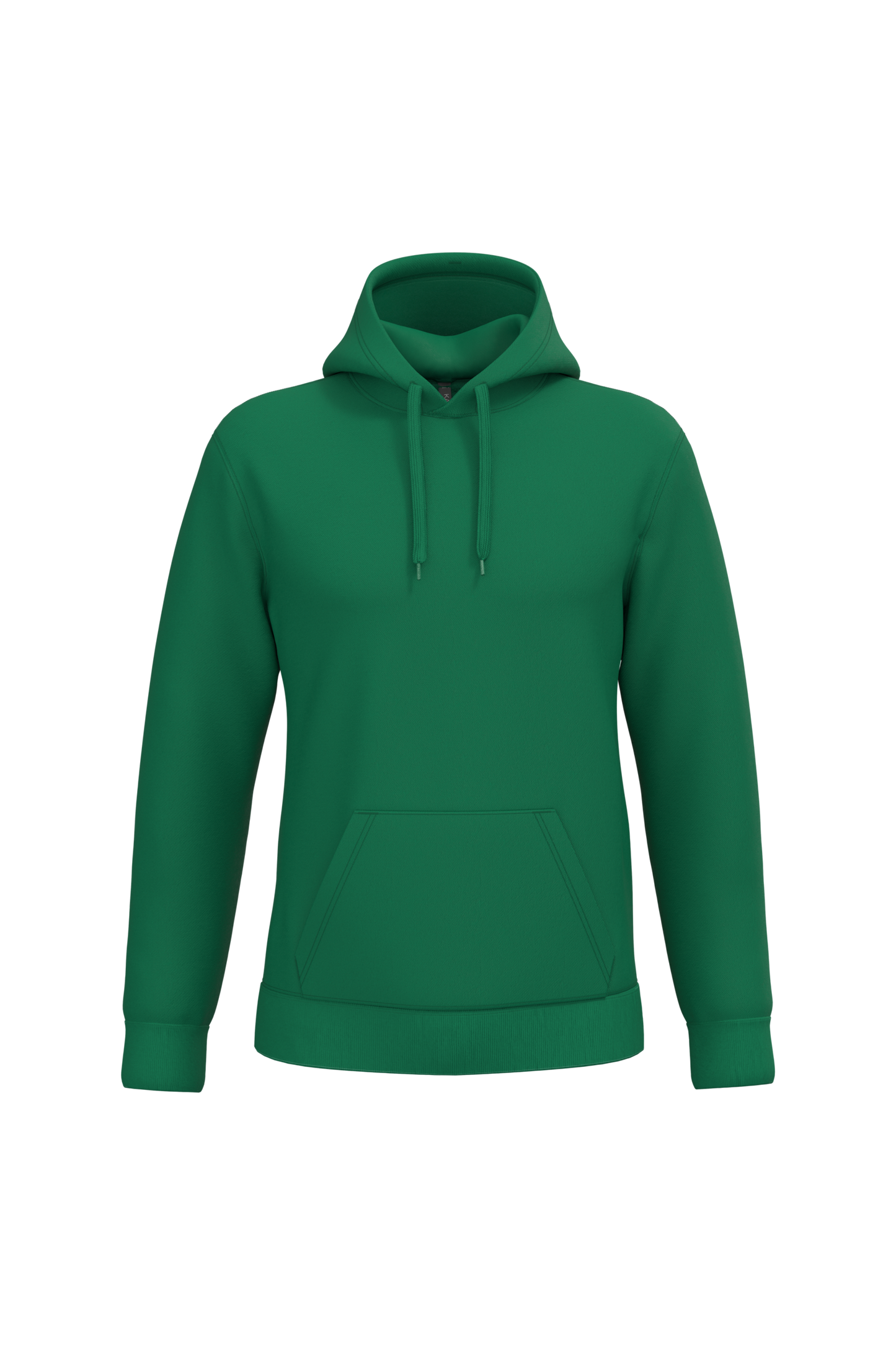 Felpa uomo con cappuccio (K476-Taglie standard)