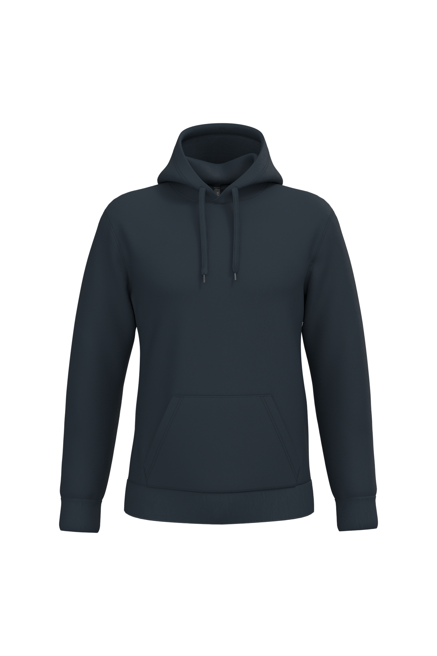 Felpa uomo con cappuccio (K476-Taglie standard)