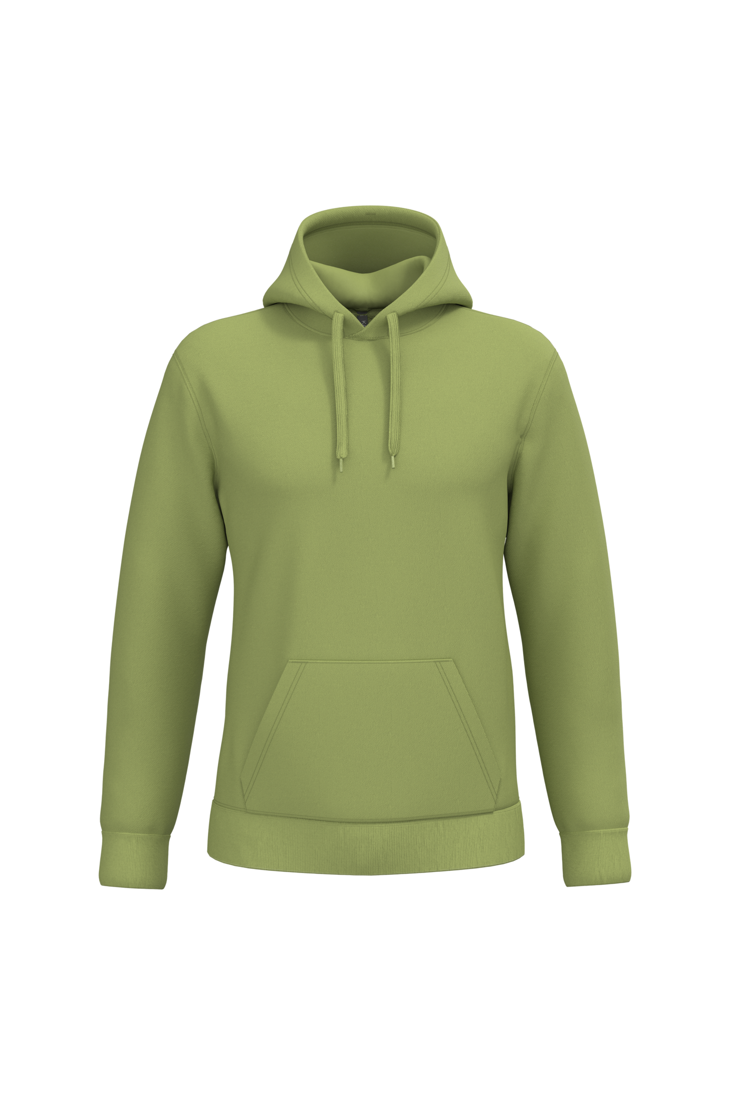 Felpa uomo con cappuccio (K476-Taglie standard)