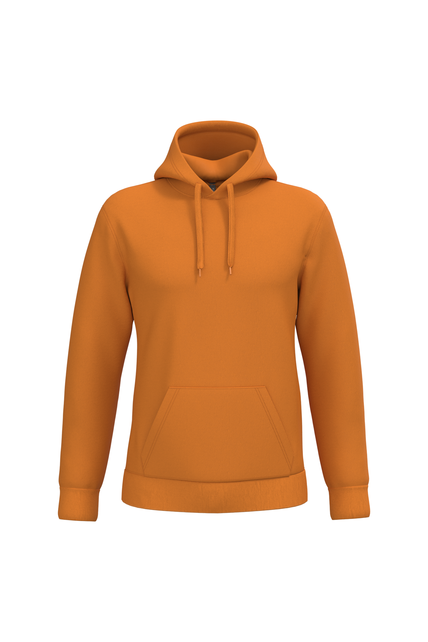 Felpa uomo con cappuccio (K476-Taglie standard)