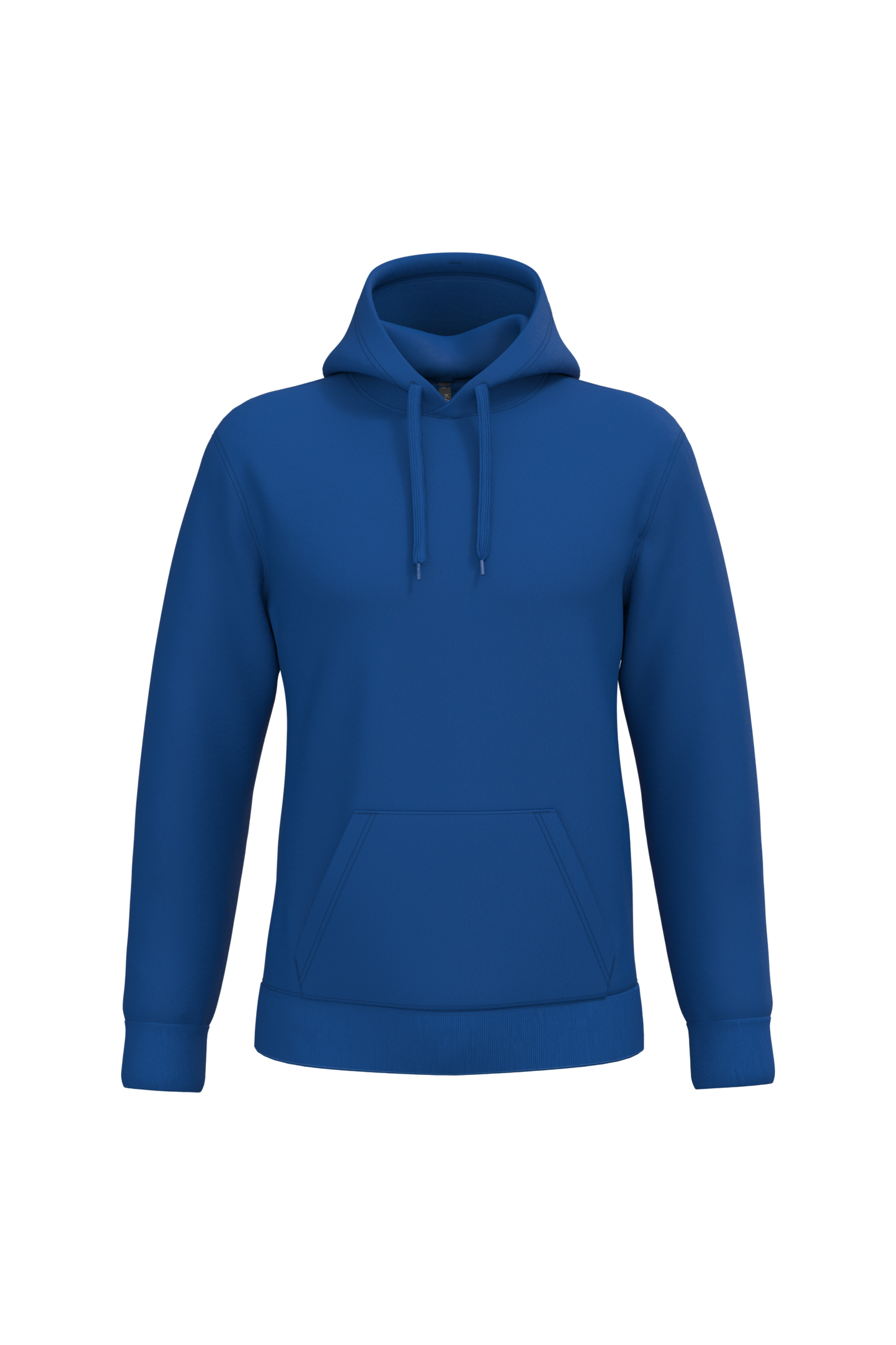 Felpa uomo con cappuccio (K476-Taglie standard)