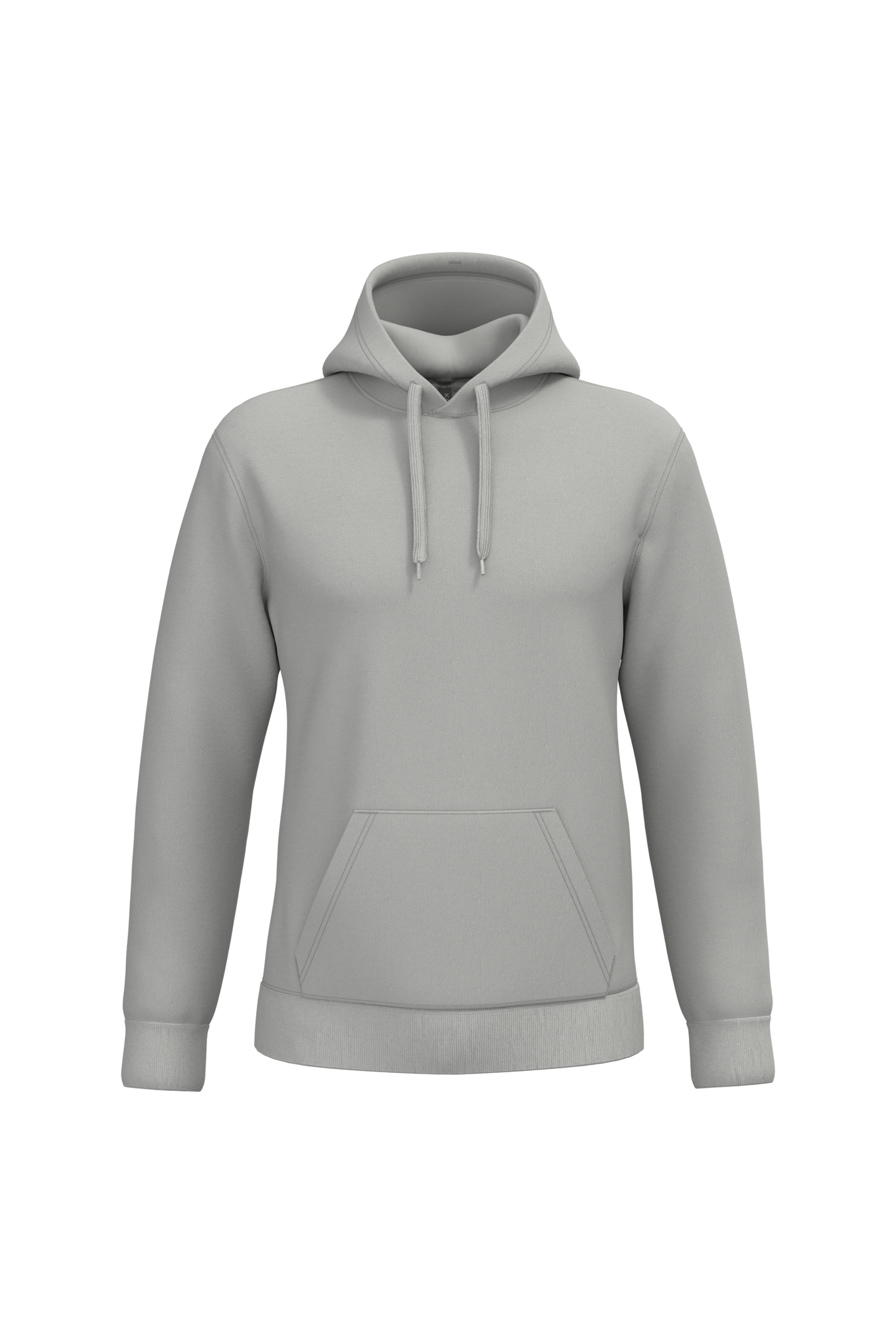 Felpa uomo con cappuccio (K476-Taglie standard)