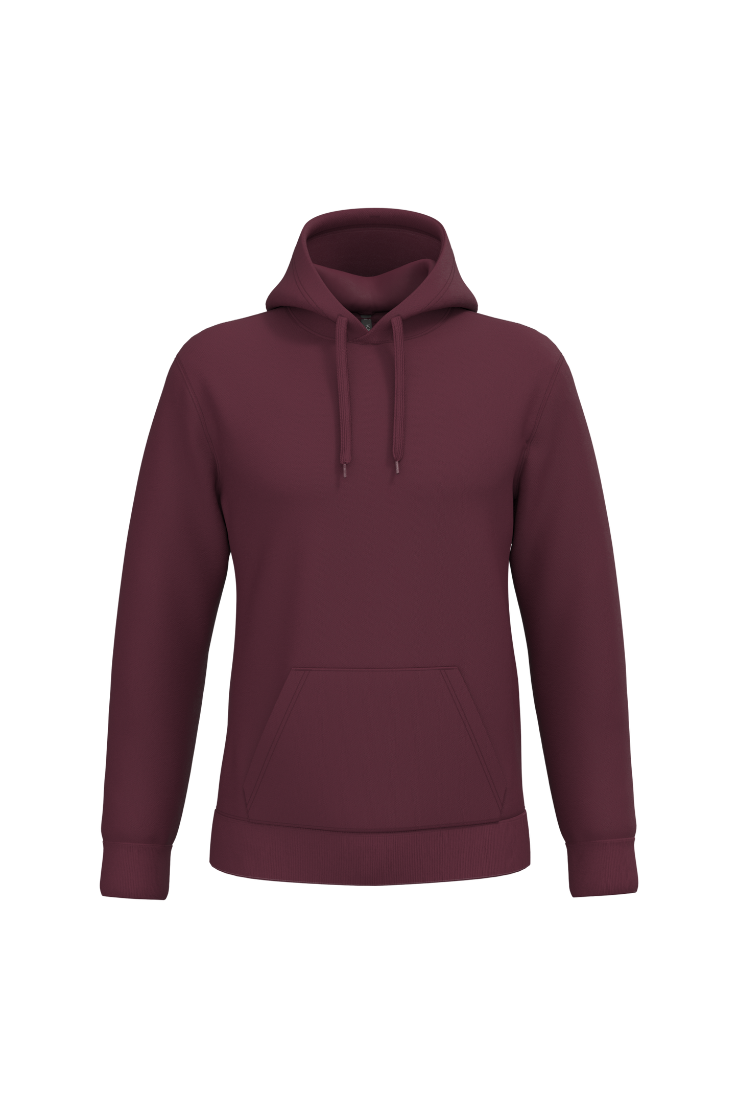 Felpa uomo con cappuccio (K476-Taglie standard)