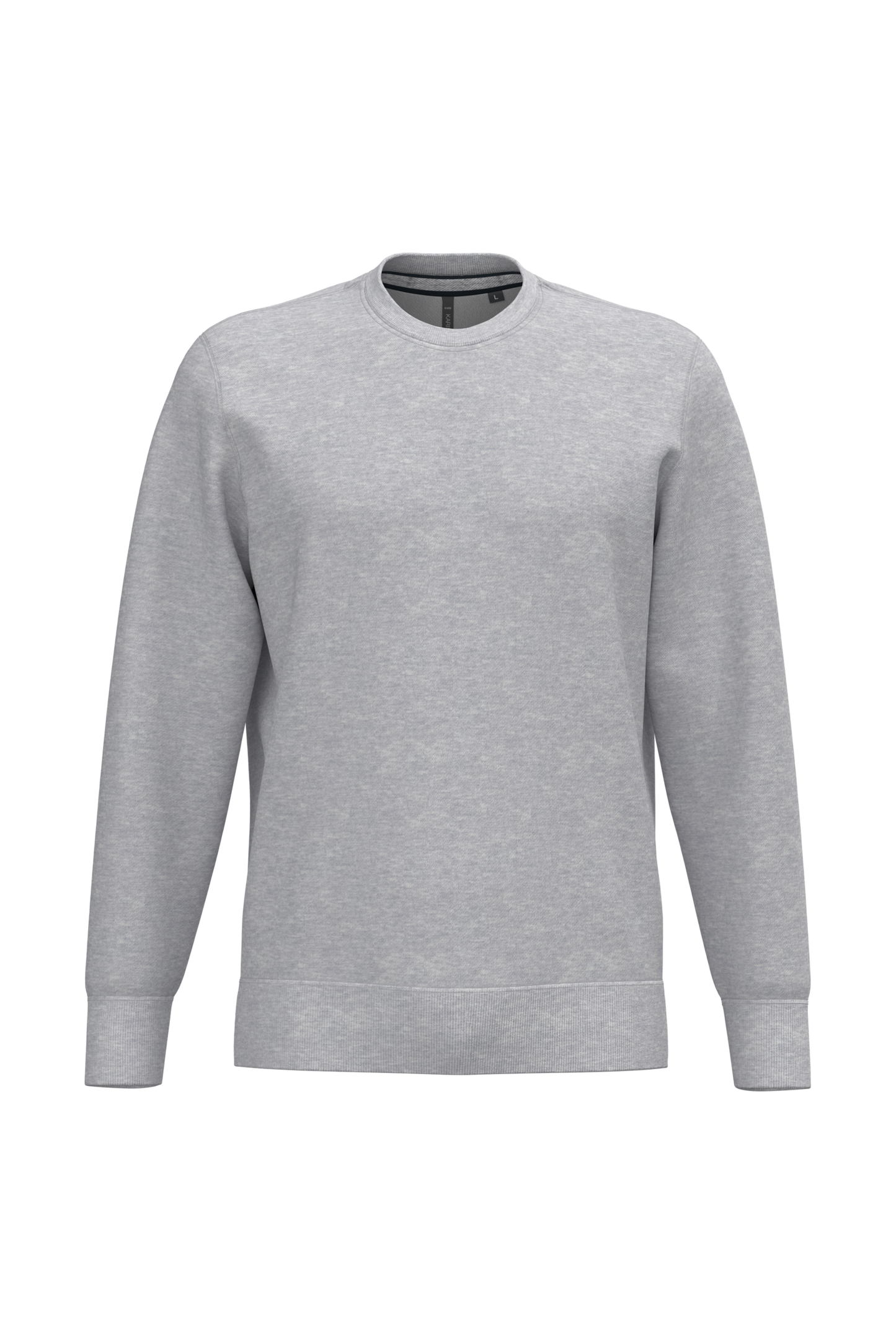 Felpa girocollo (K488-taglie-extralarge)
