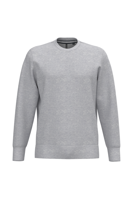 Felpa girocollo (K488-taglie-extralarge)