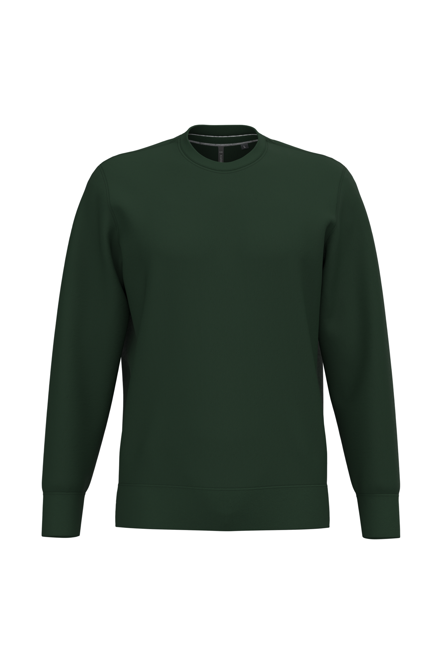 Felpa girocollo (K488-taglie-extralarge)