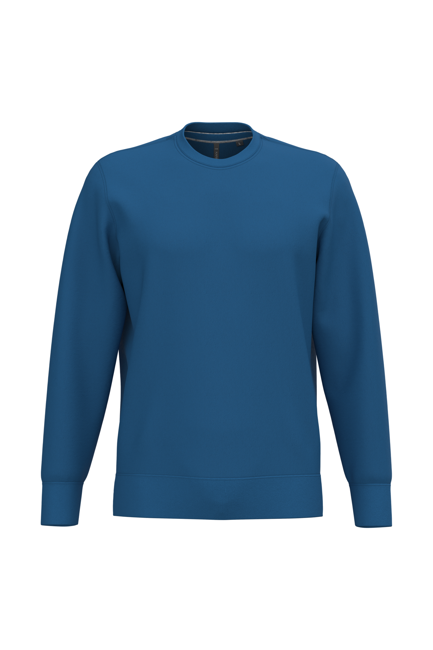 Felpa girocollo (K488-taglie-extralarge)
