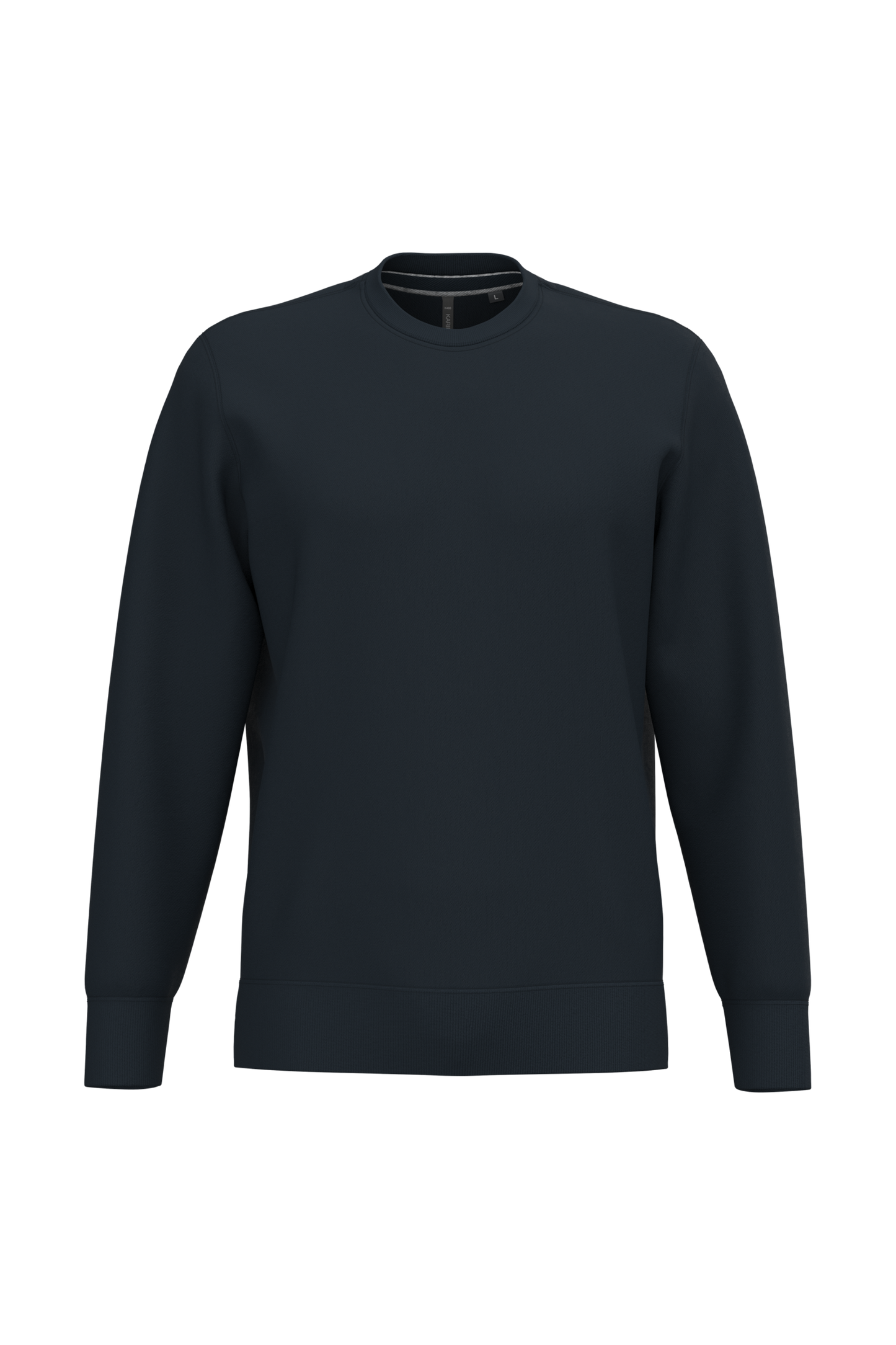 Felpa girocollo (K488-taglie-standard)