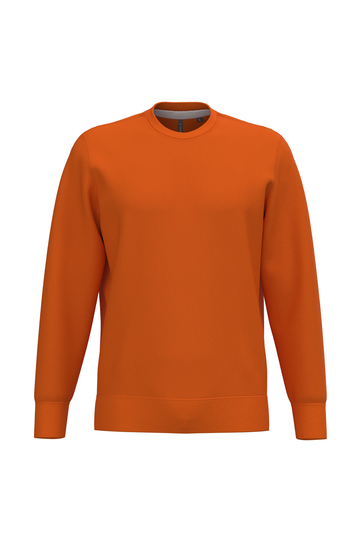 Felpa girocollo (K488-taglie-standard)