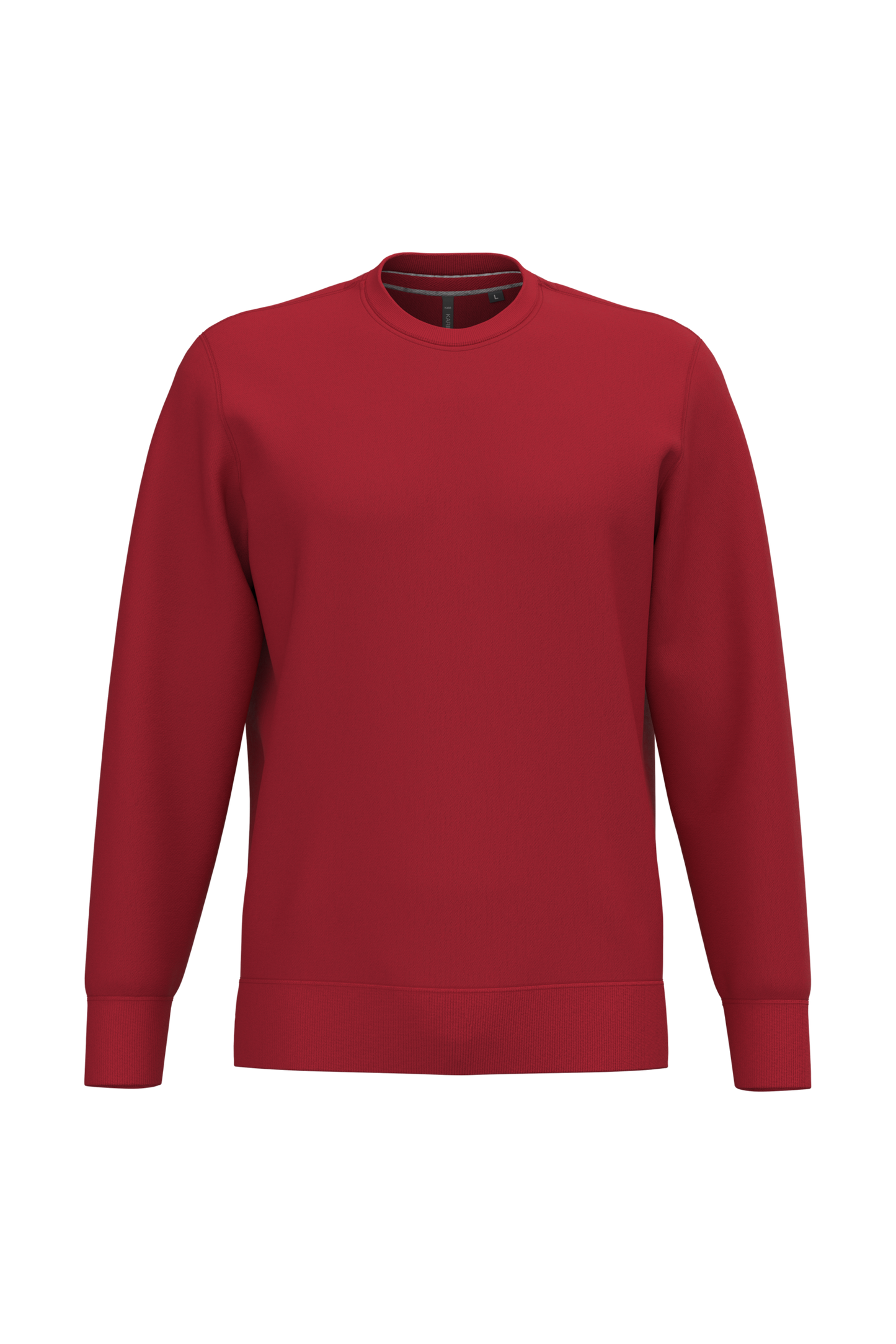 Felpa girocollo (K488-taglie-standard)