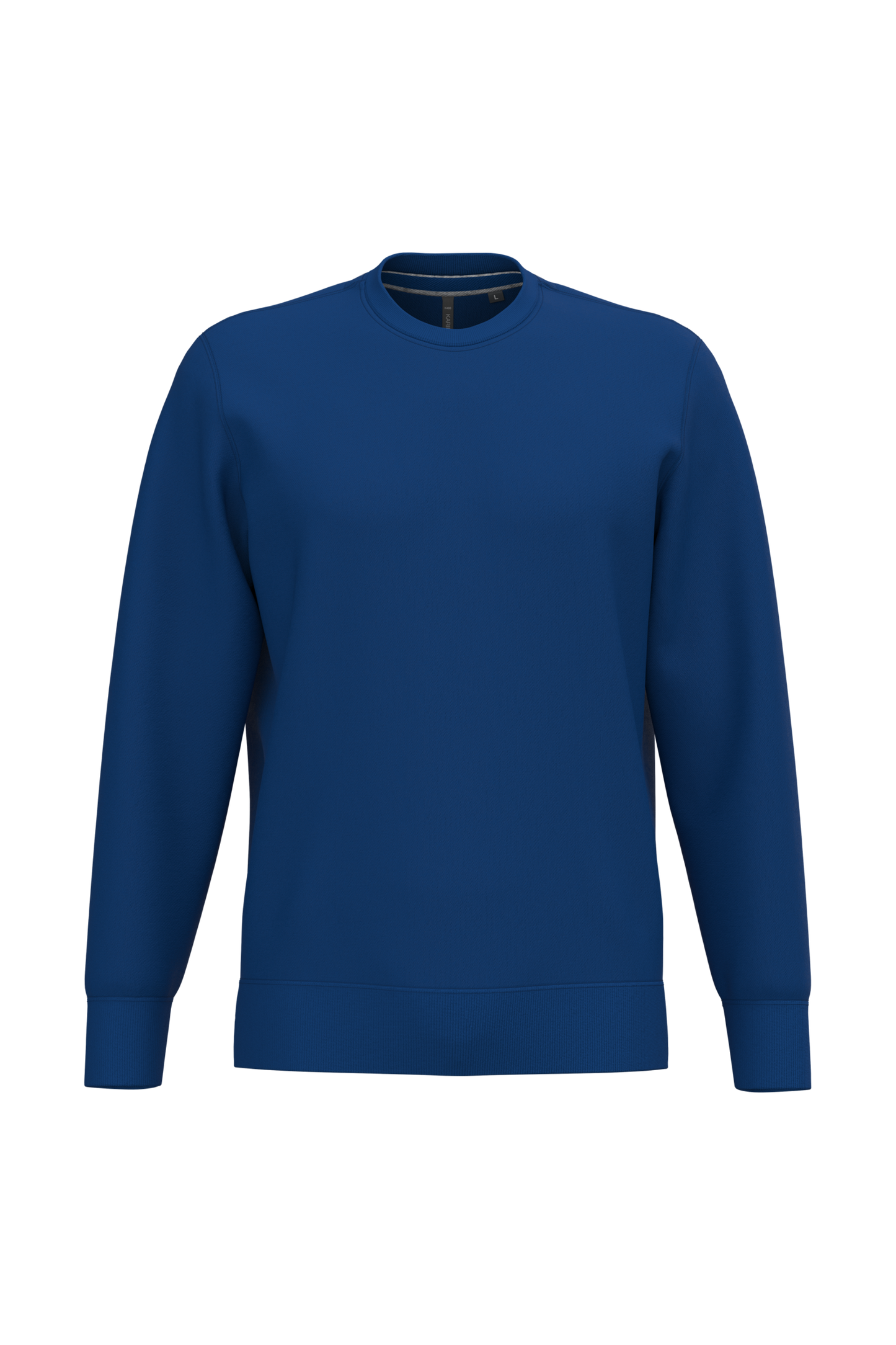 Felpa girocollo (K488-taglie-extralarge)