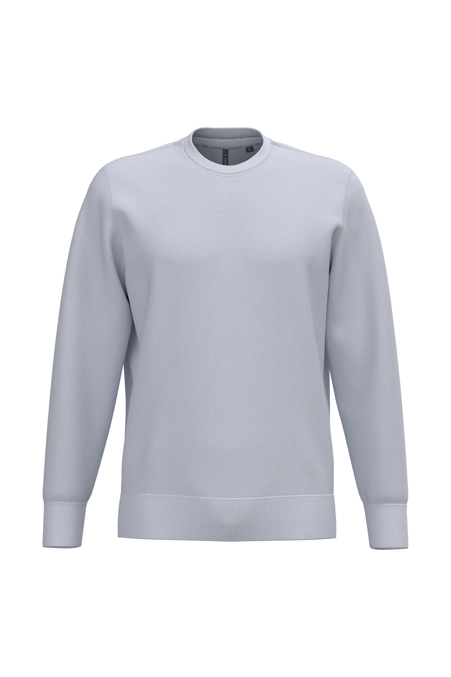 Felpa girocollo (K488-taglie-standard)