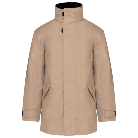 Parka trapuntato (K677-taglie-grandi)