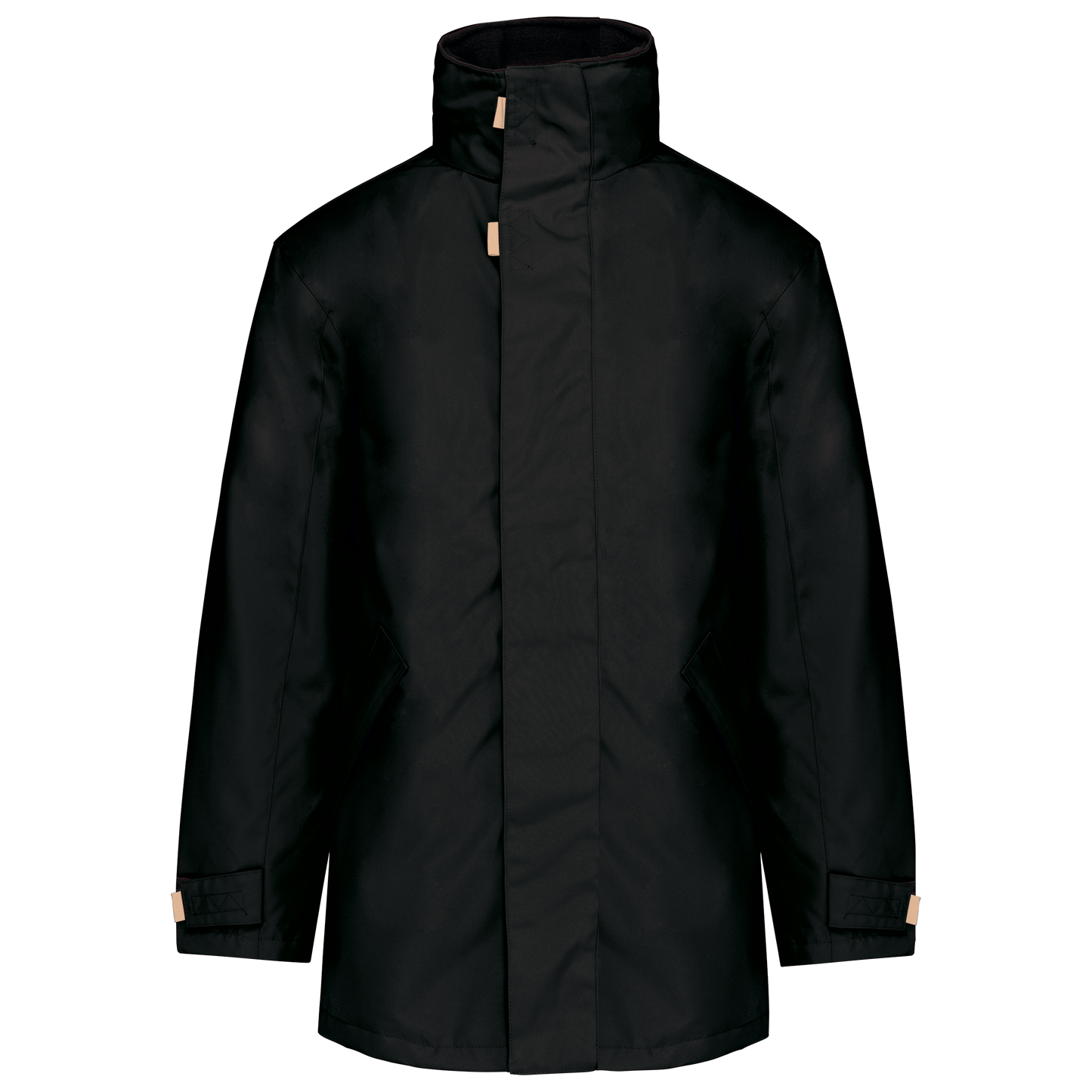 Parka trapuntato (K677-taglie-standard)