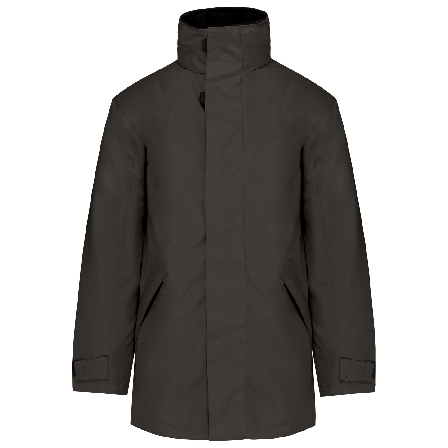 Parka trapuntato (K677-taglie-standard)
