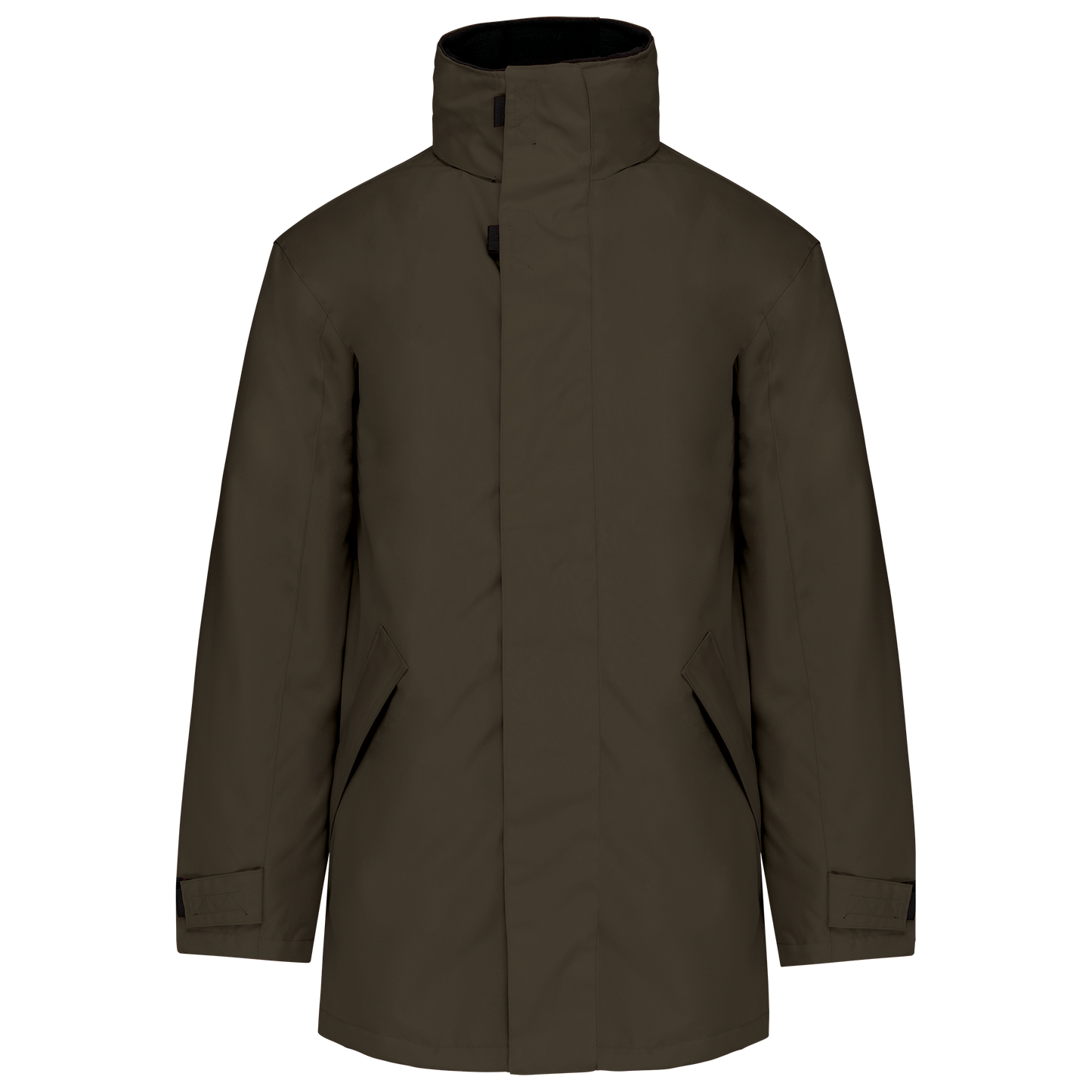 Parka trapuntato (K677-taglie-extralarge)