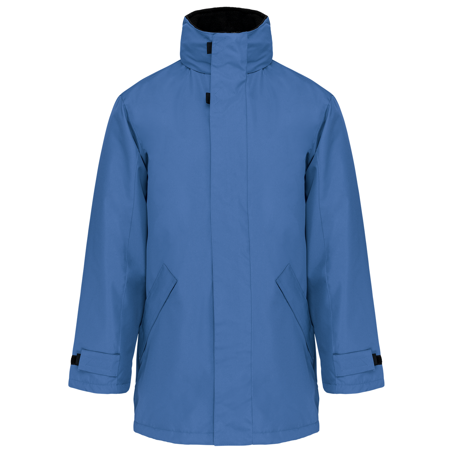 Parka trapuntato (K677-taglie-grandi)
