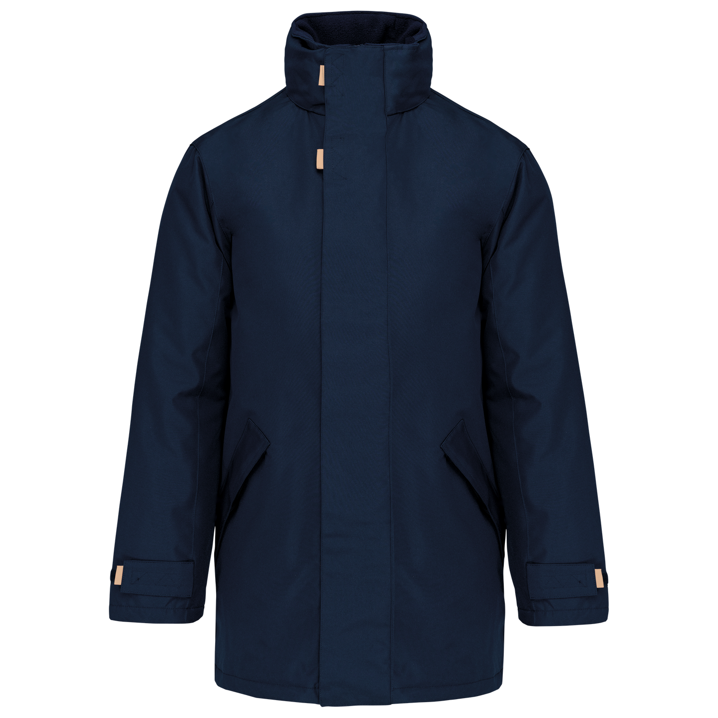Parka trapuntato (K677-taglie-standard)