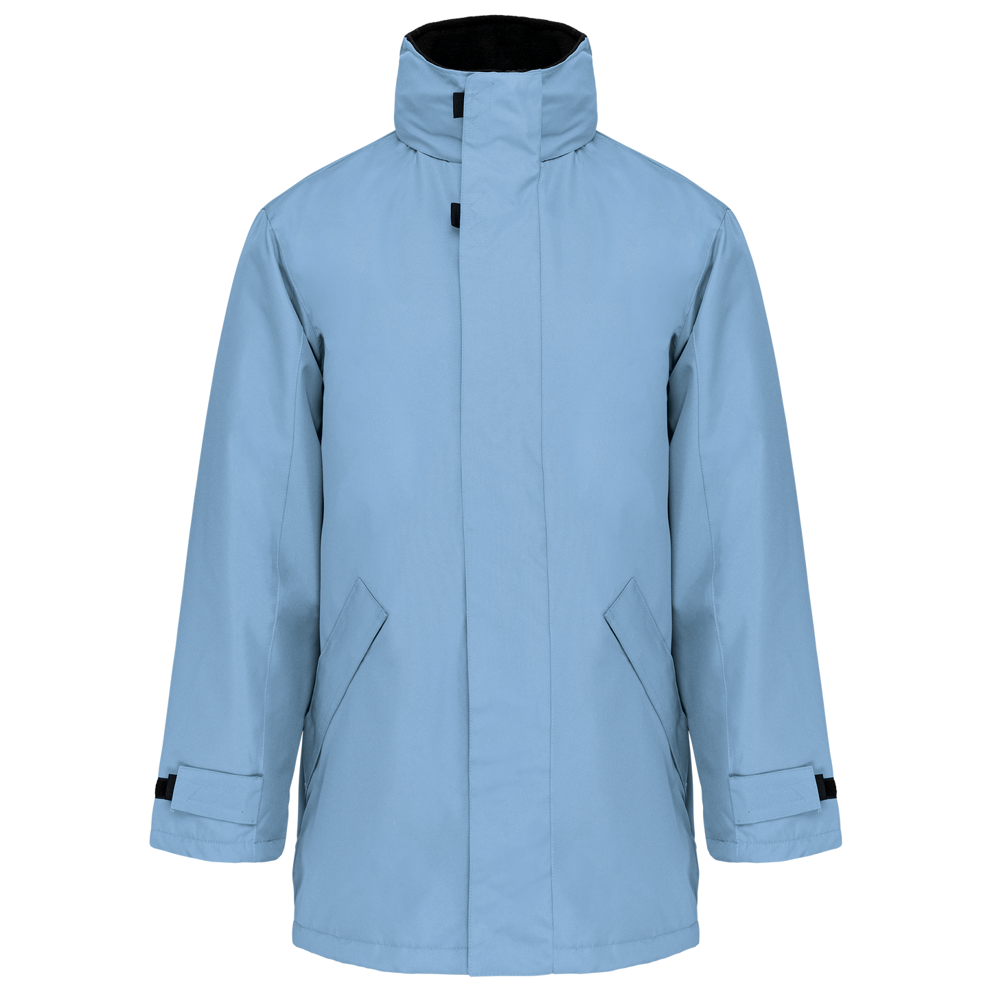 Parka trapuntato (K677-taglie-grandi)