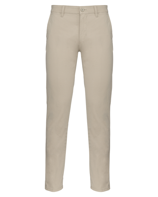 Pantaloni Chino uomo (K740-taglie-standard)