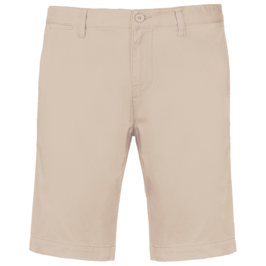 Bermuda Chino uomo (K750-taglie-standard)